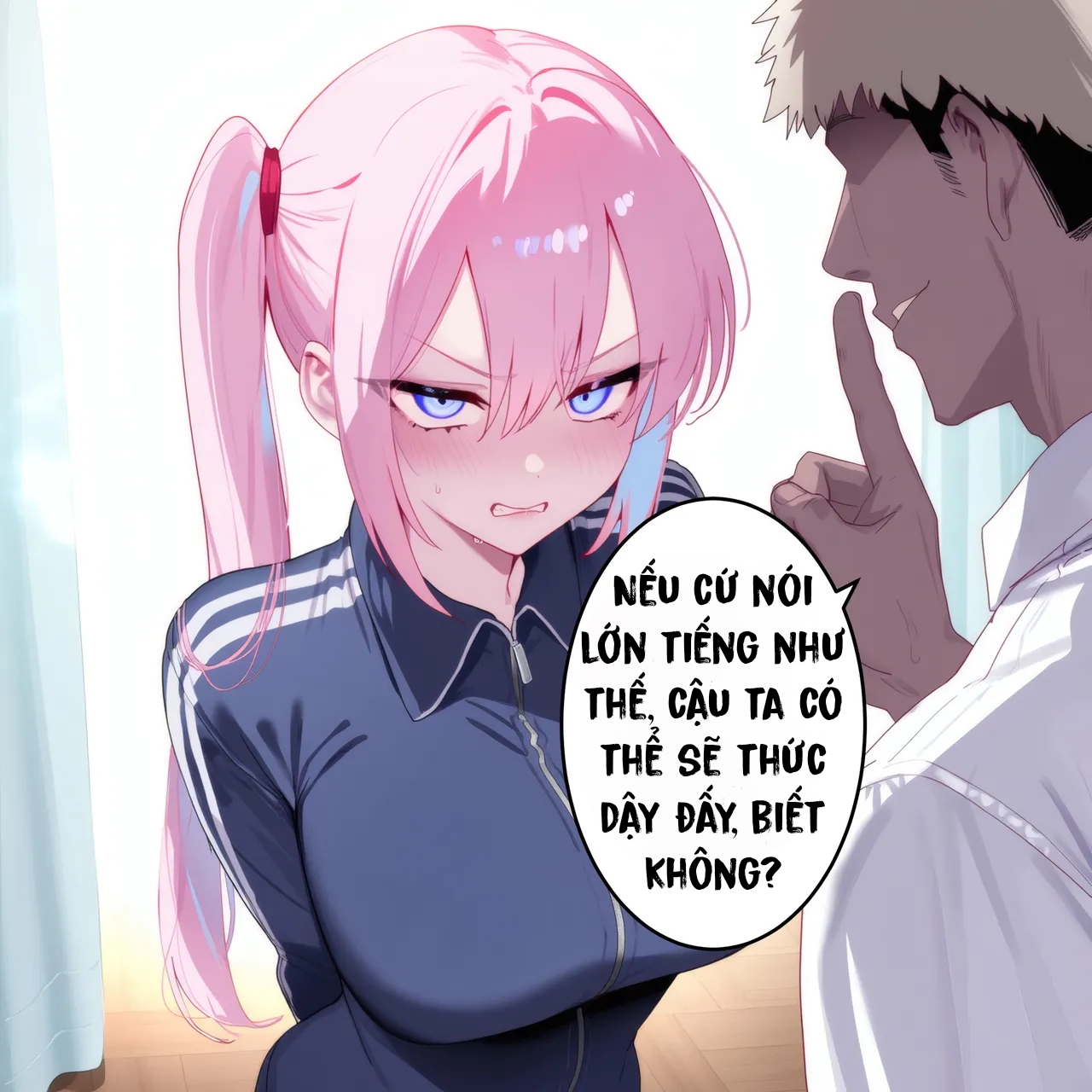 HentaiVN.net - Ảnh 10 - Shikimori-san - Chương 3