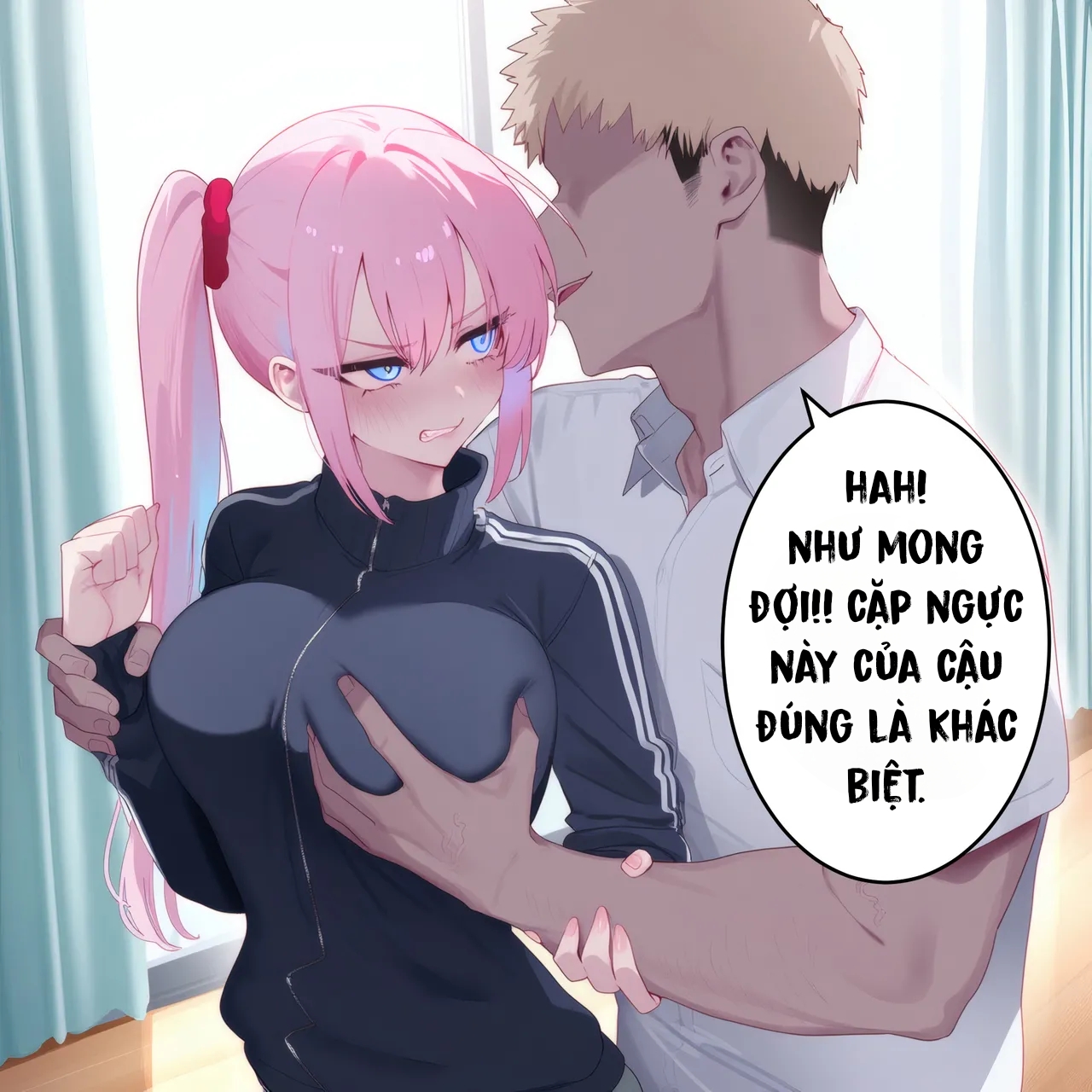 HentaiVN.net - Ảnh 11 - Shikimori-san - Chương 3