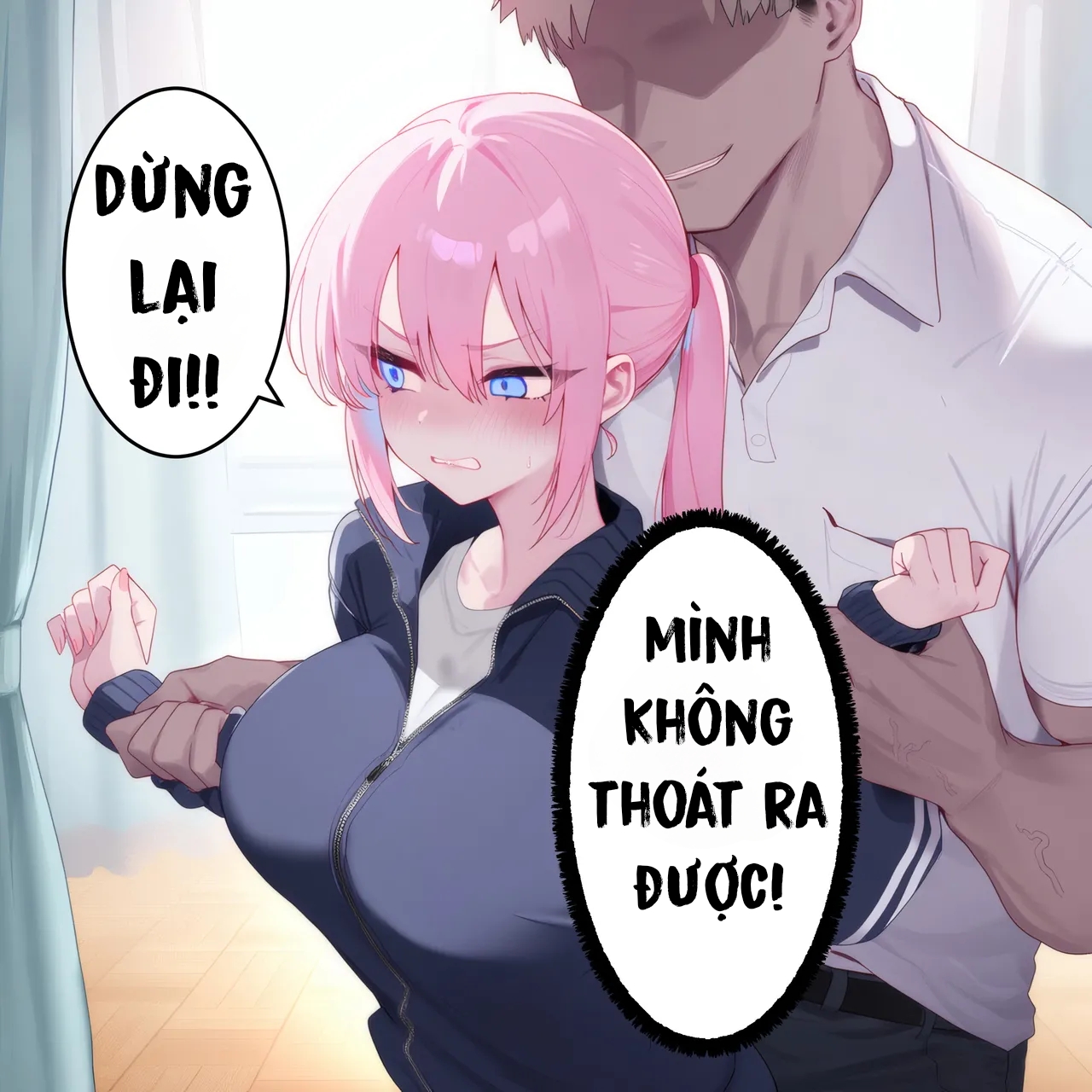 HentaiVN.net - Ảnh 12 - Shikimori-san - Chương 3