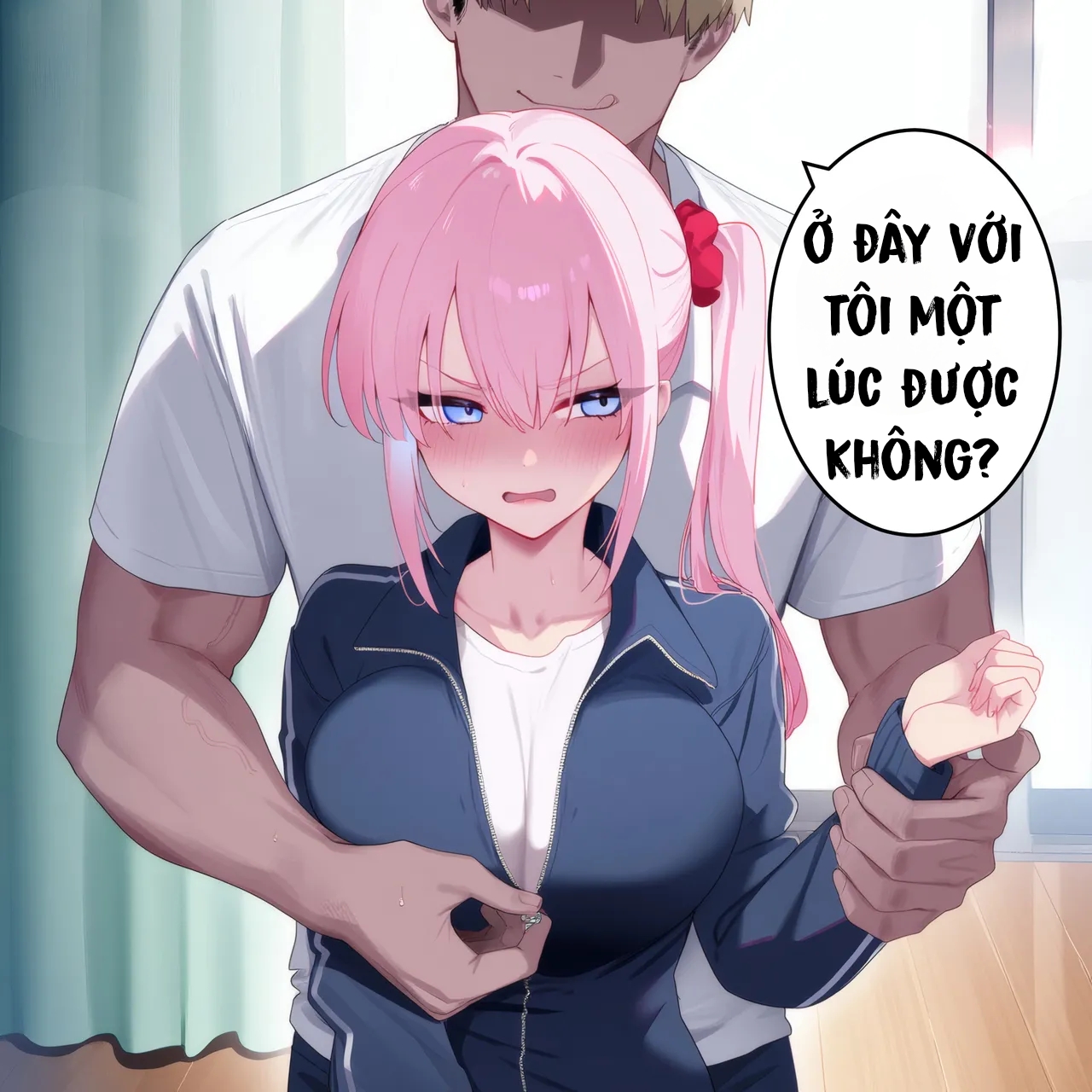 HentaiVN.net - Ảnh 13 - Shikimori-san - Chương 3