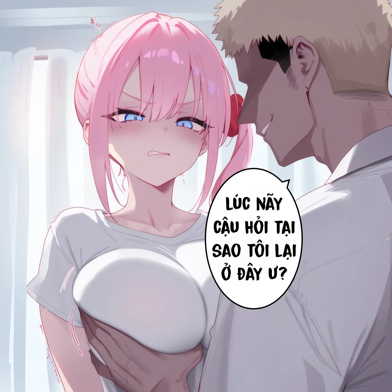 HentaiVN.net - Ảnh 15 - Shikimori-san - Chương 3