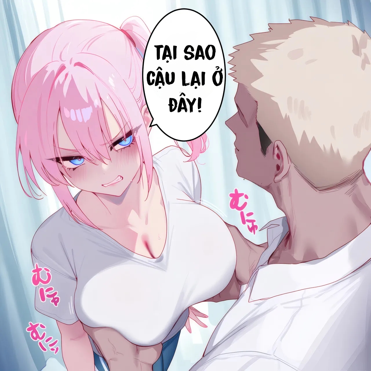 HentaiVN.net - Ảnh 16 - Shikimori-san - Chương 3