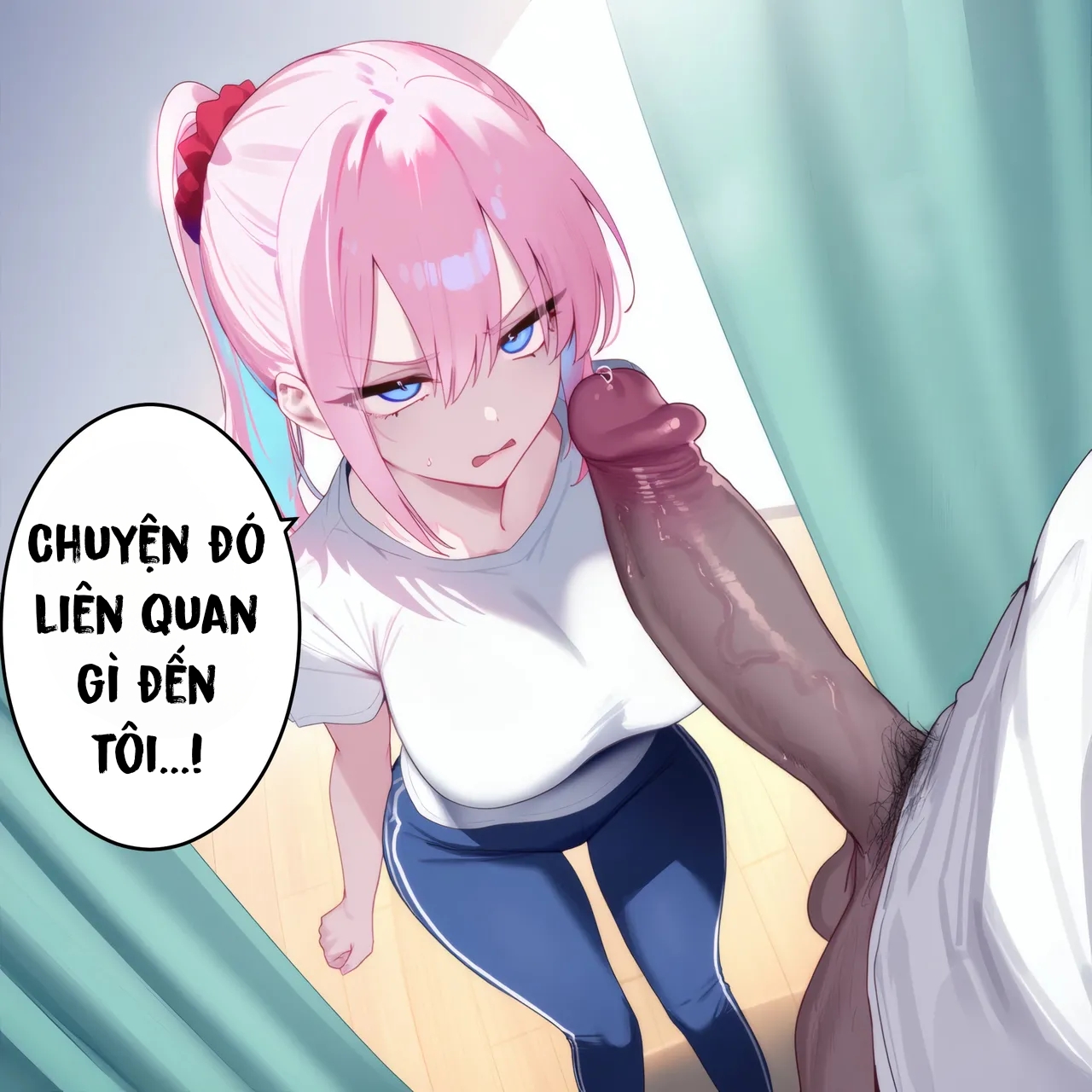 HentaiVN.net - Ảnh 20 - Shikimori-san - Chương 3