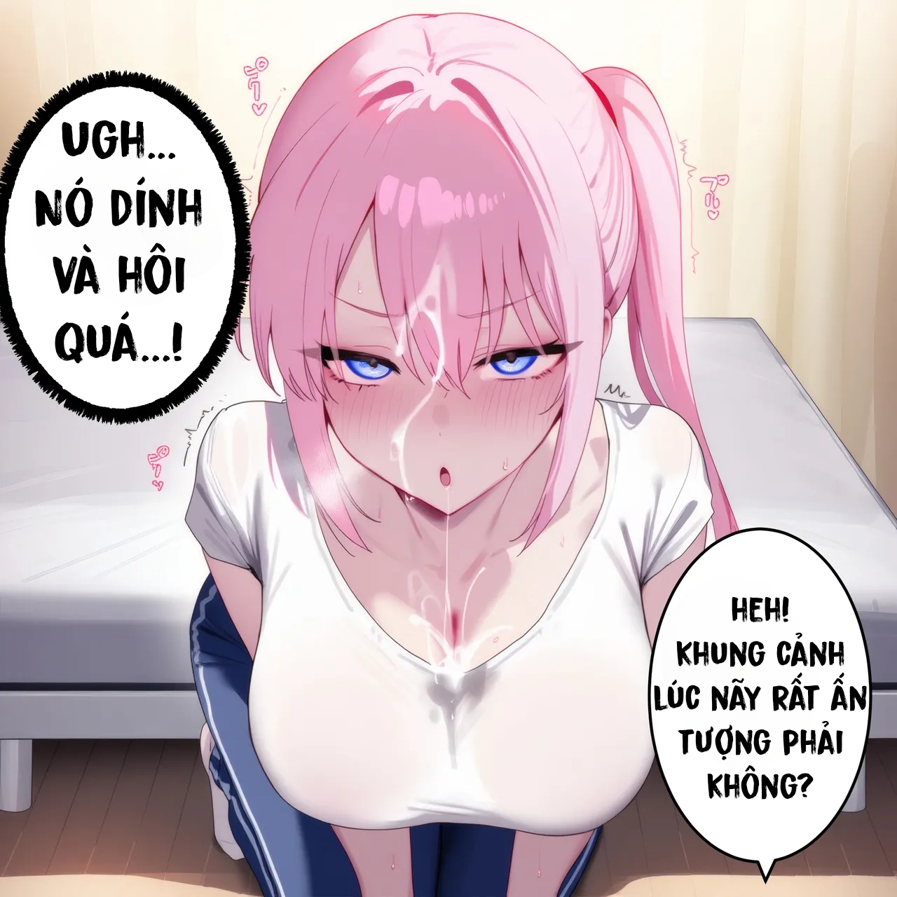 HentaiVN.net - Ảnh 35 - Shikimori-san - Chương 3