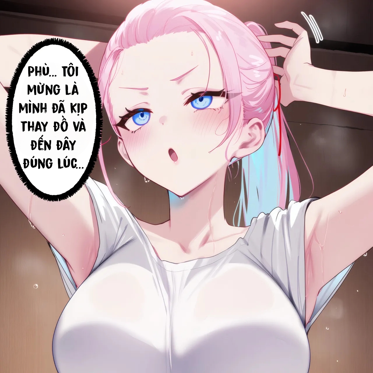 HentaiVN.net - Ảnh 52 - Shikimori-san - Chương 3