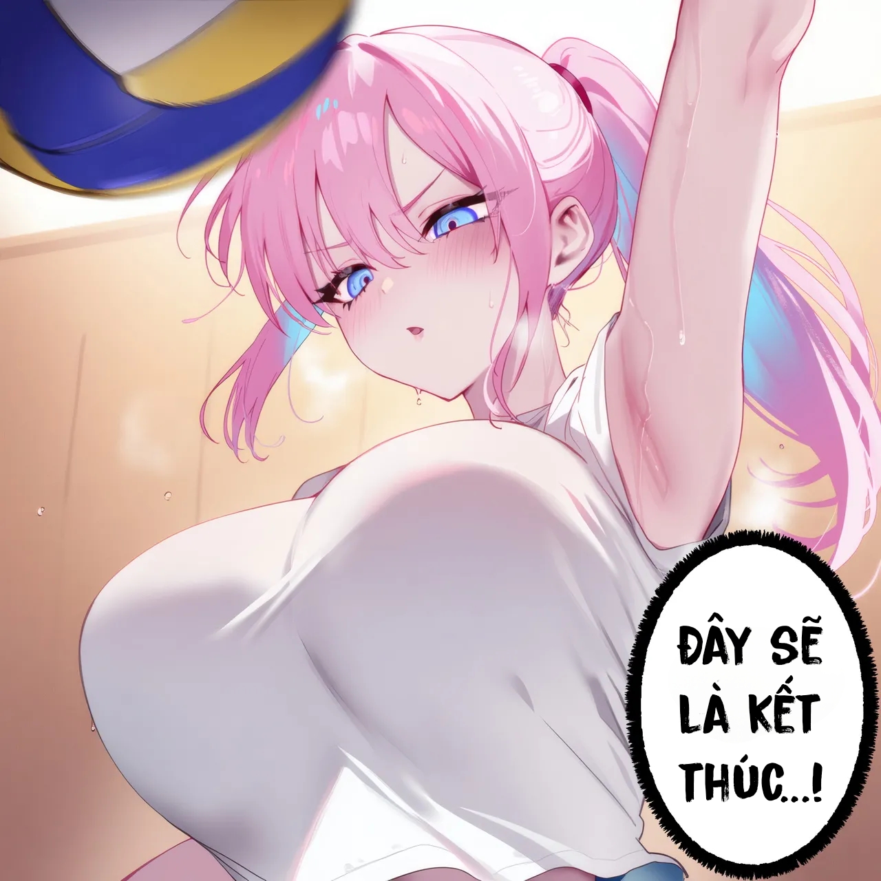 HentaiVN.net - Ảnh 53 - Shikimori-san - Chương 3