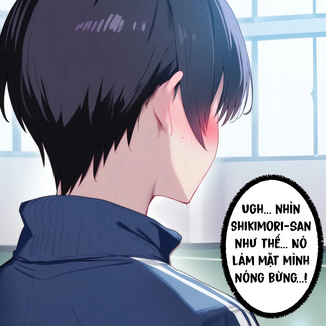 HentaiVN.net - Ảnh 58 - Shikimori-san - Chương 3
