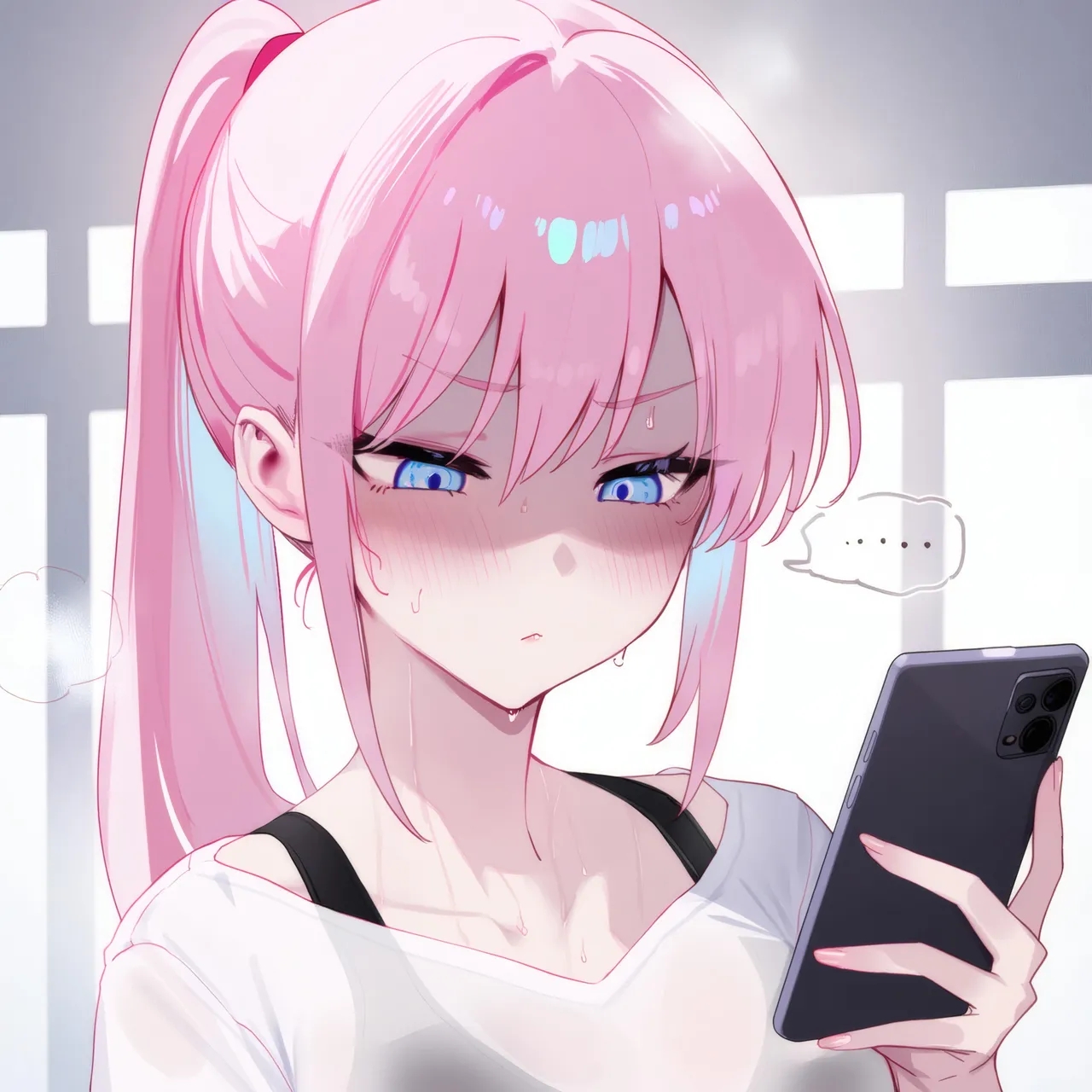 HentaiVN.net - Ảnh 4 - Shikimori-san - Chương 4