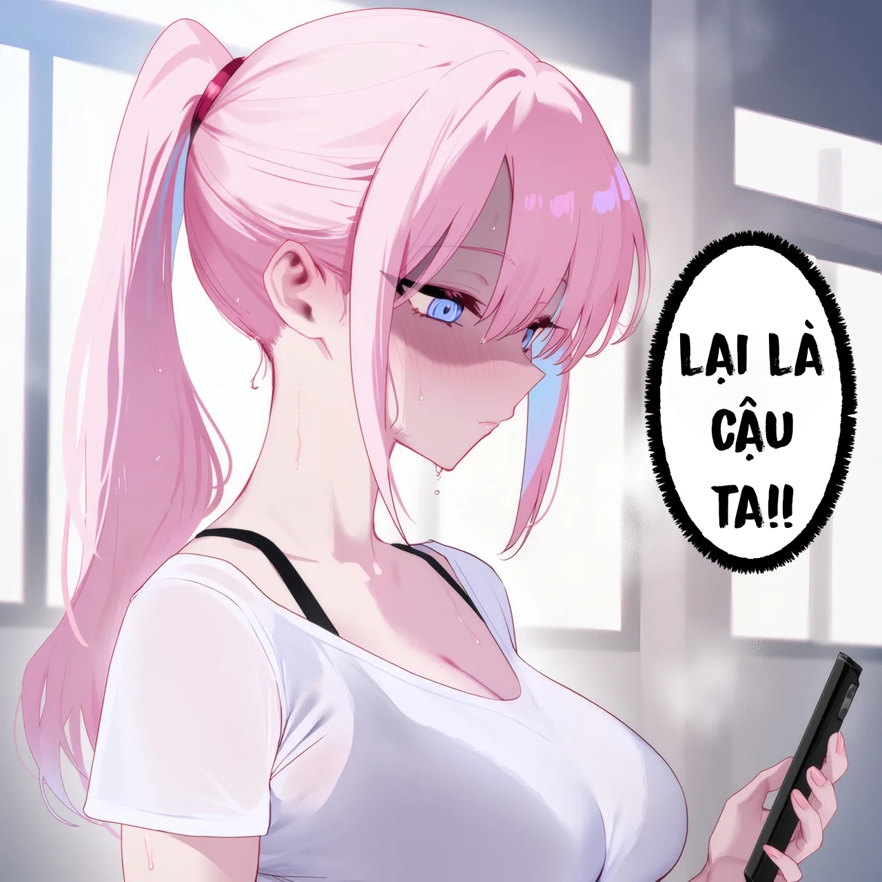 HentaiVN.net - Ảnh 5 - Shikimori-san - Chương 4
