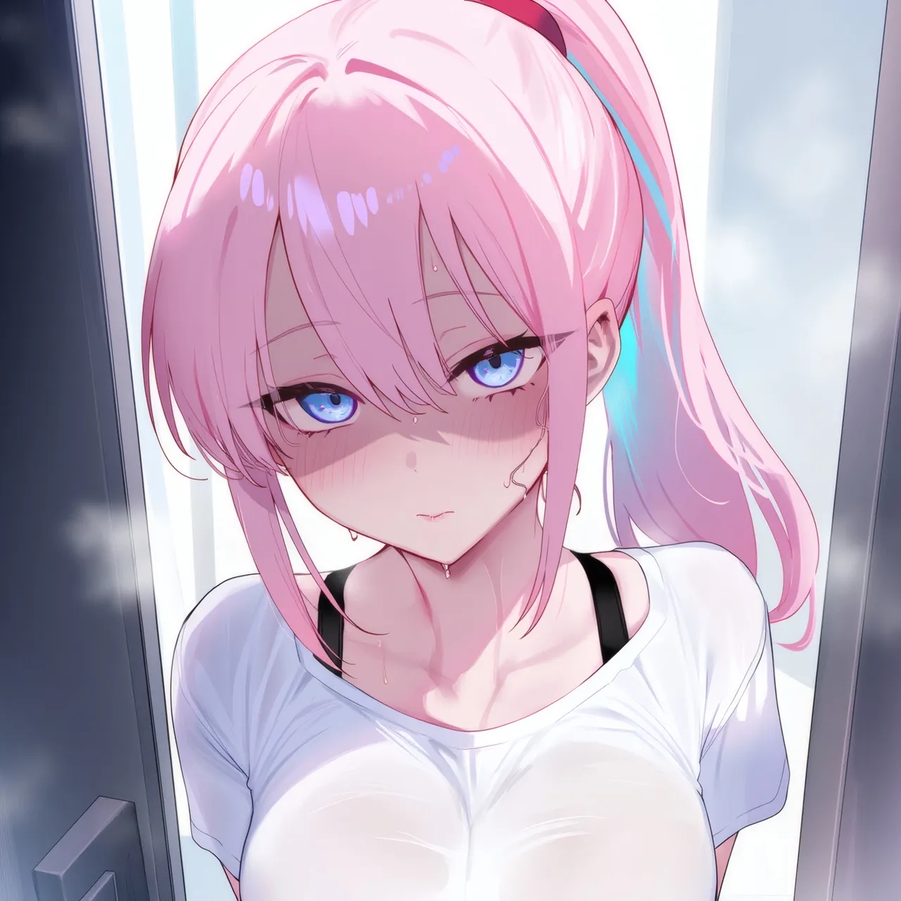 HentaiVN.net - Ảnh 6 - Shikimori-san - Chương 4