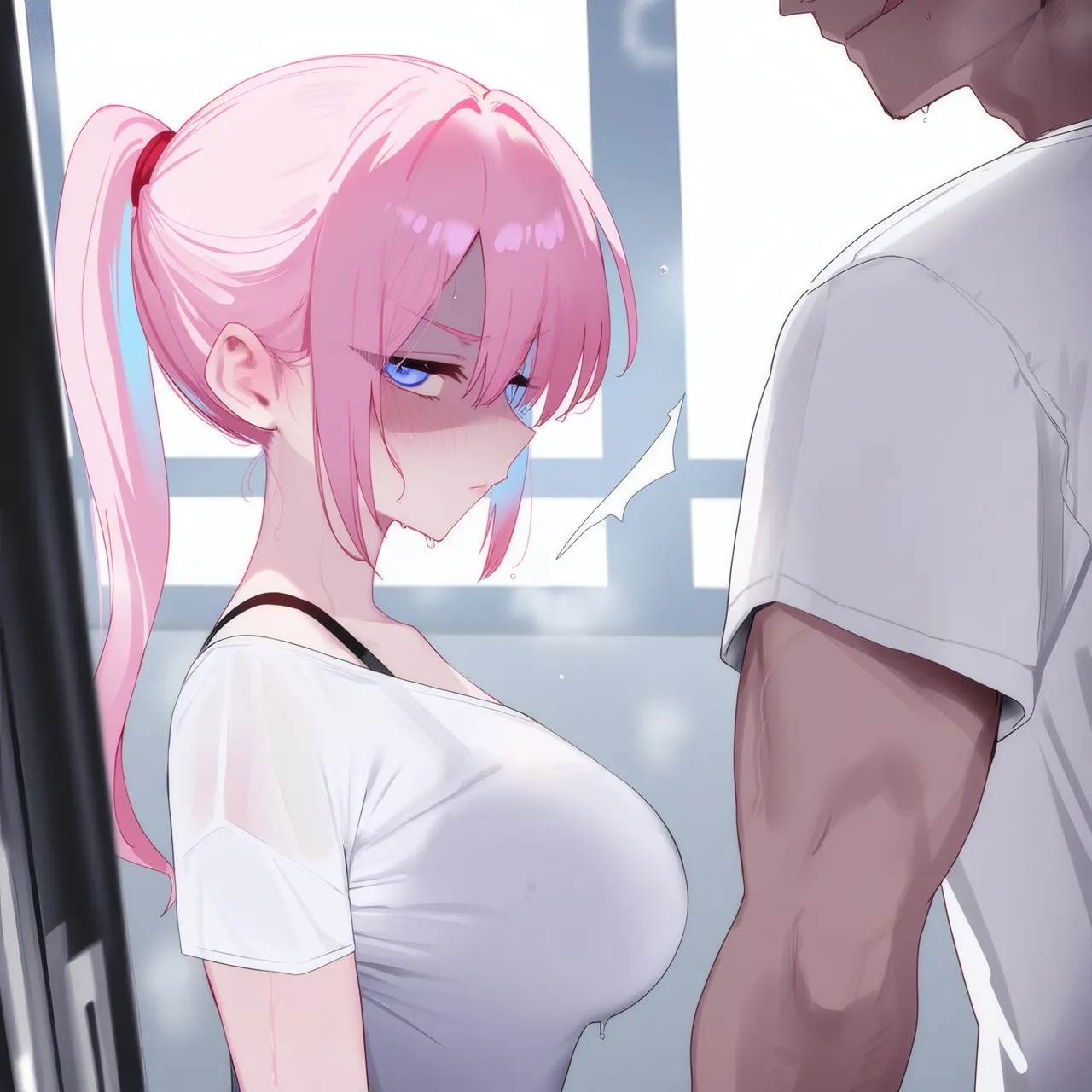 HentaiVN.net - Ảnh 7 - Shikimori-san - Chương 4