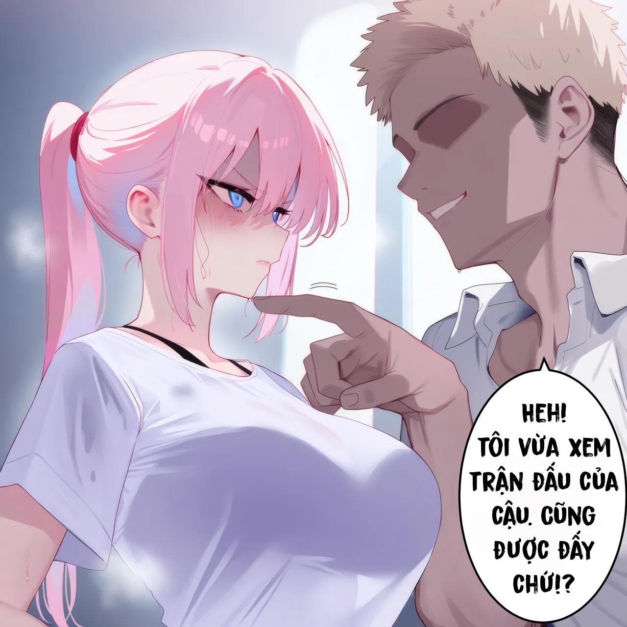HentaiVN.net - Ảnh 9 - Shikimori-san - Chương 4
