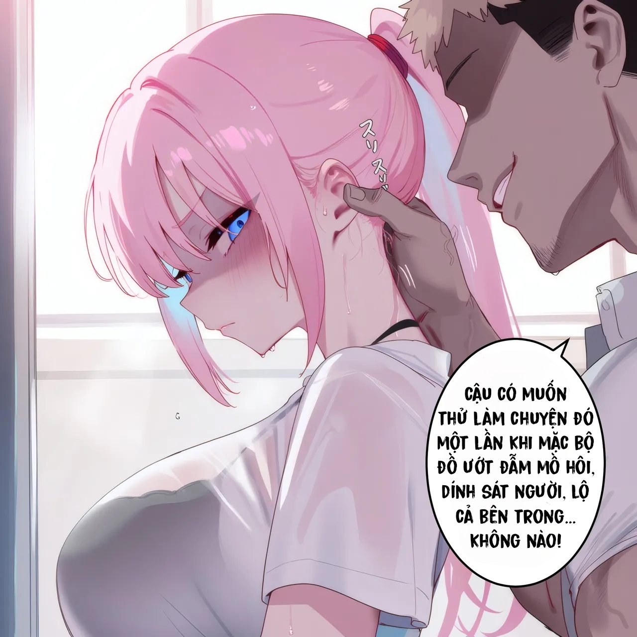 HentaiVN.net - Ảnh 10 - Shikimori-san - Chương 4