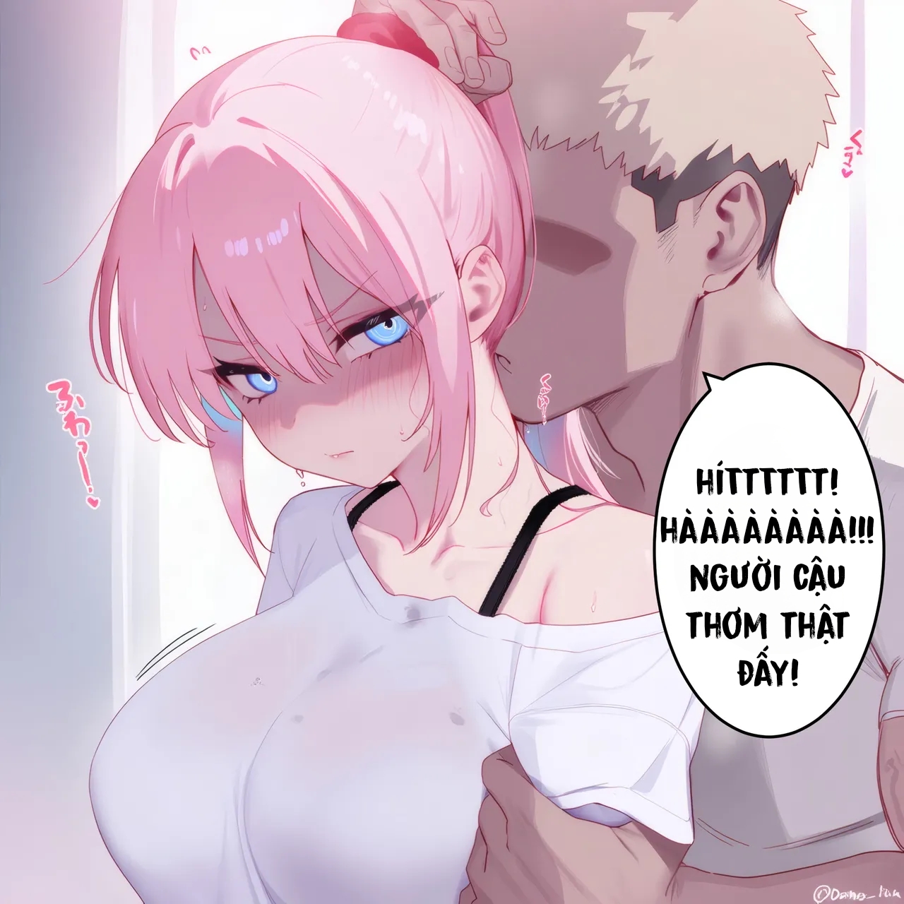 HentaiVN.net - Ảnh 12 - Shikimori-san - Chương 4