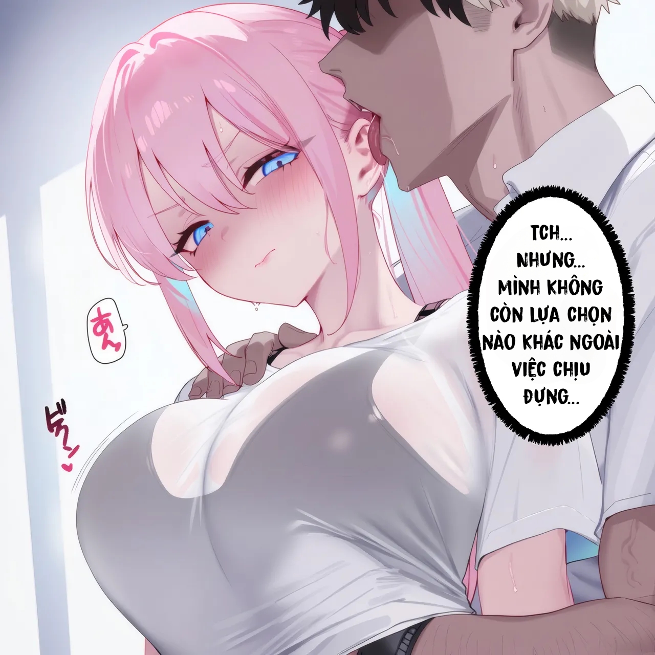 HentaiVN.net - Ảnh 17 - Shikimori-san - Chương 4
