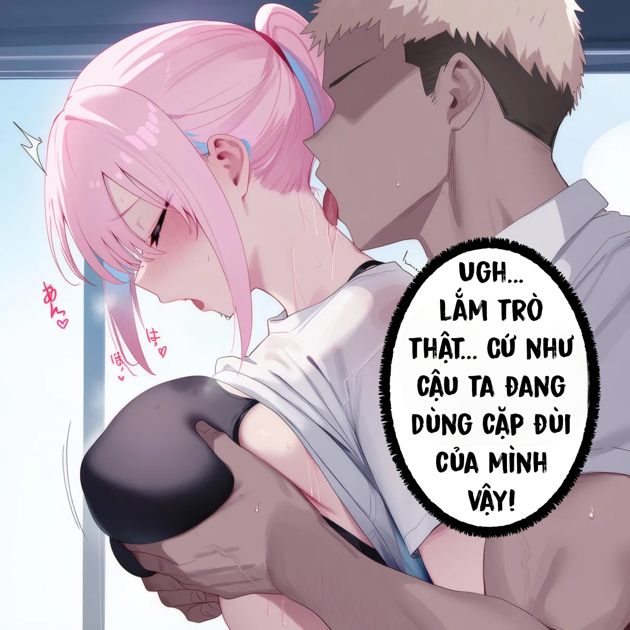 HentaiVN.net - Ảnh 31 - Shikimori-san - Chương 4