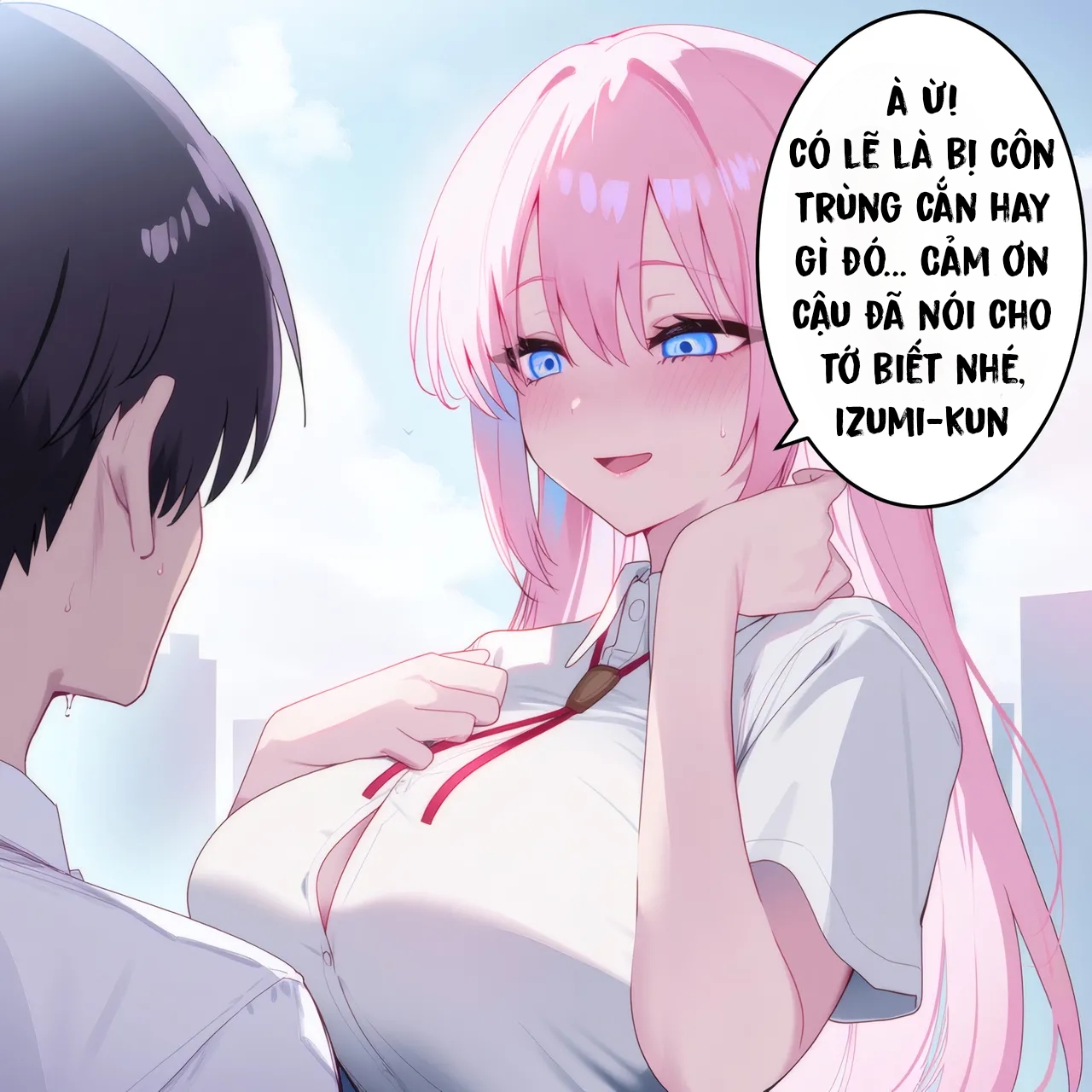 HentaiVN.net - Ảnh 53 - Shikimori-san - Chương 4