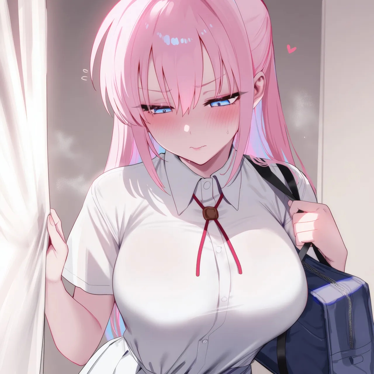 HentaiVN.net - Ảnh 5 - Shikimori-san - Chương 5