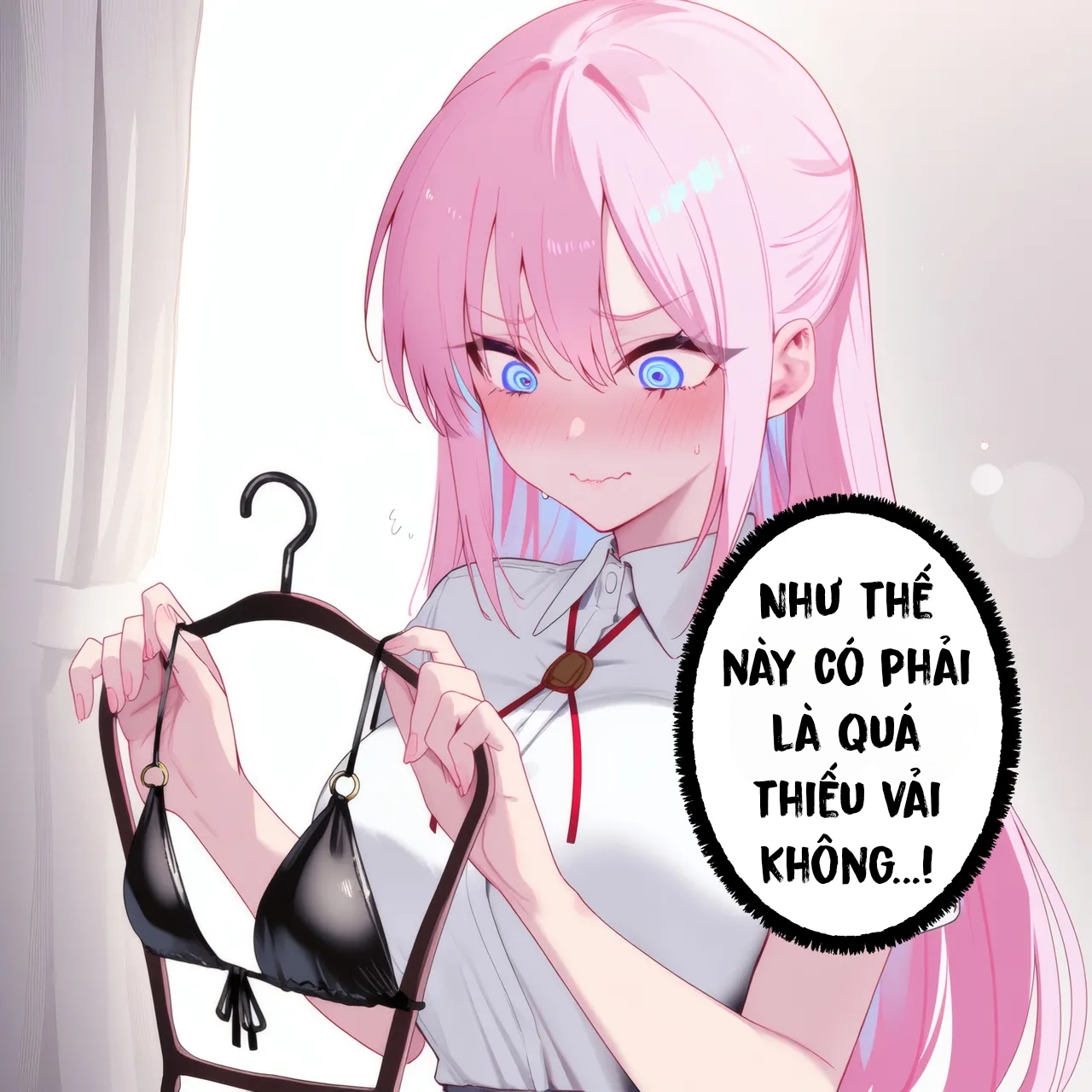 HentaiVN.net - Ảnh 6 - Shikimori-san - Chương 5