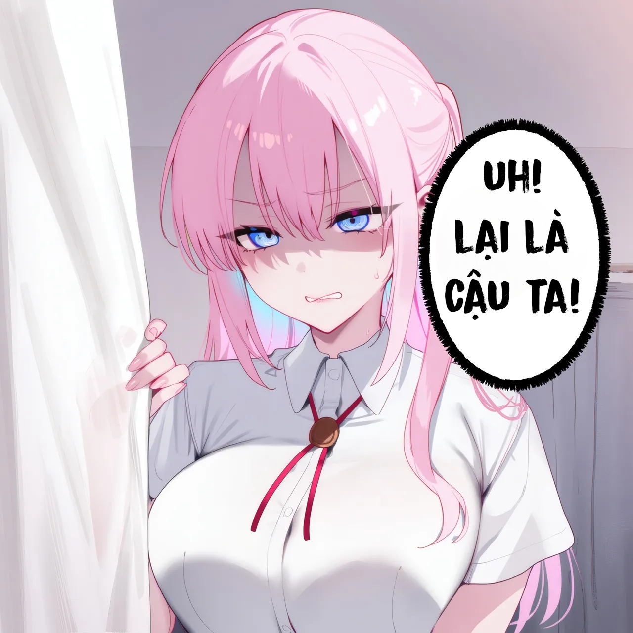 HentaiVN.net - Ảnh 10 - Shikimori-san - Chương 5