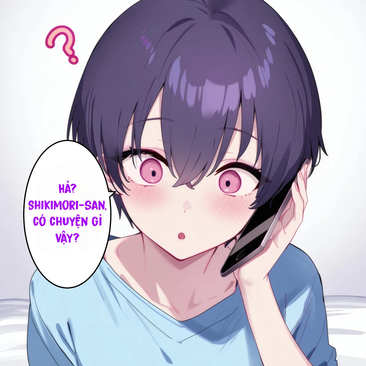 HentaiVN.net - Ảnh 106 - Shikimori-san - Chương 5