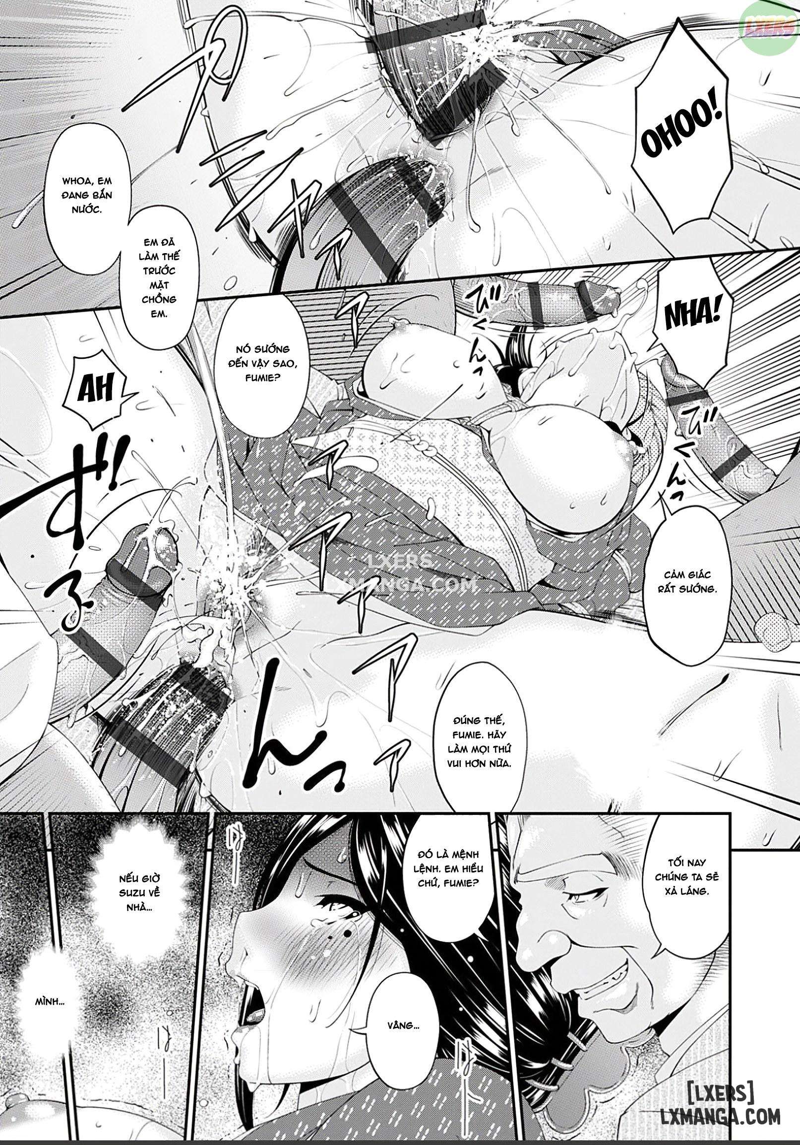HentaiVN.net - Ảnh 10 - Shokurei - 10