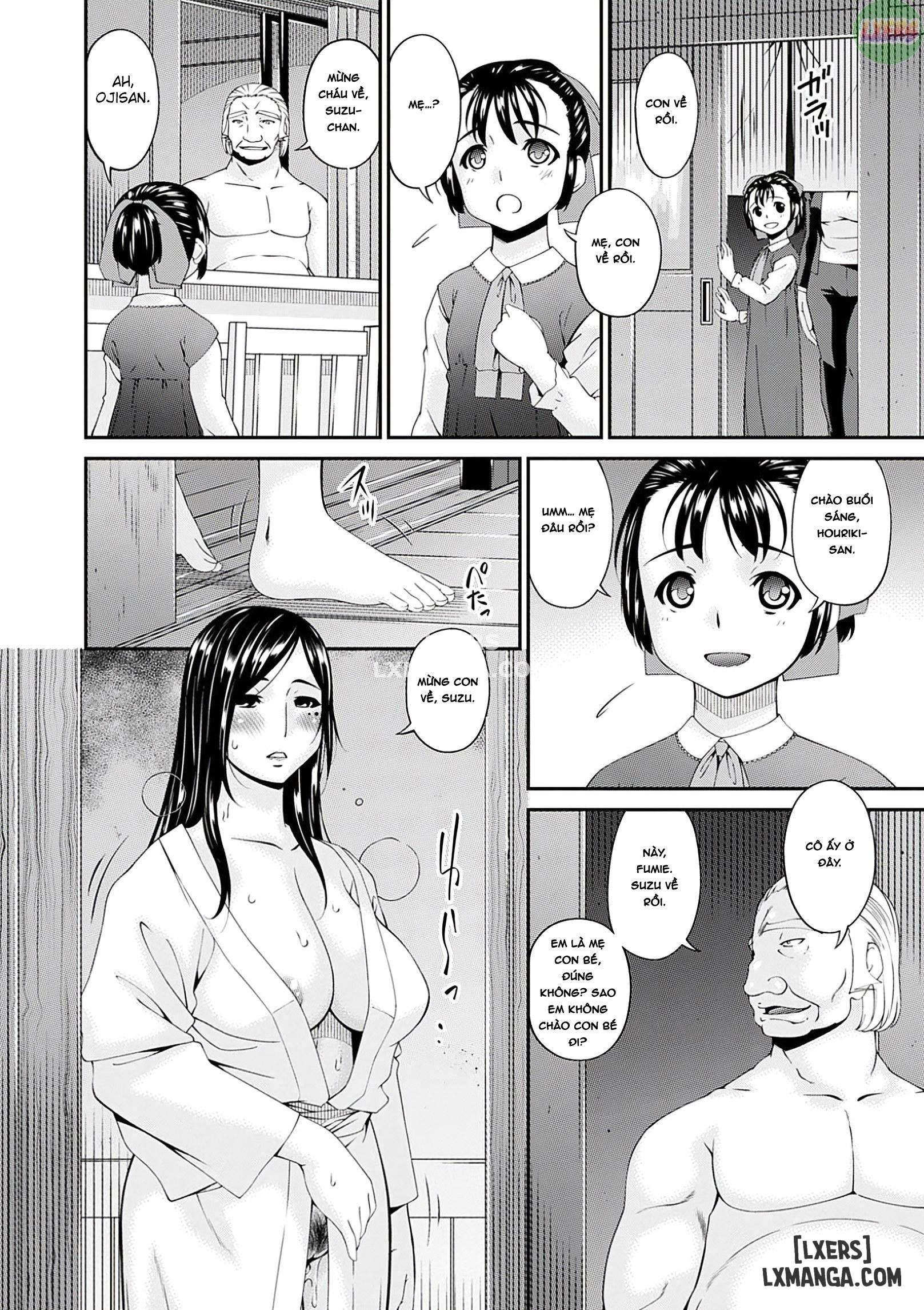 HentaiVN.net - Ảnh 11 - Shokurei - 10