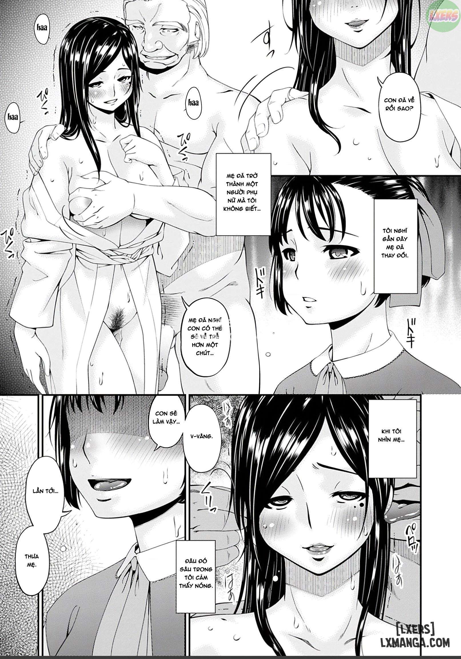 HentaiVN.net - Ảnh 12 - Shokurei - 10