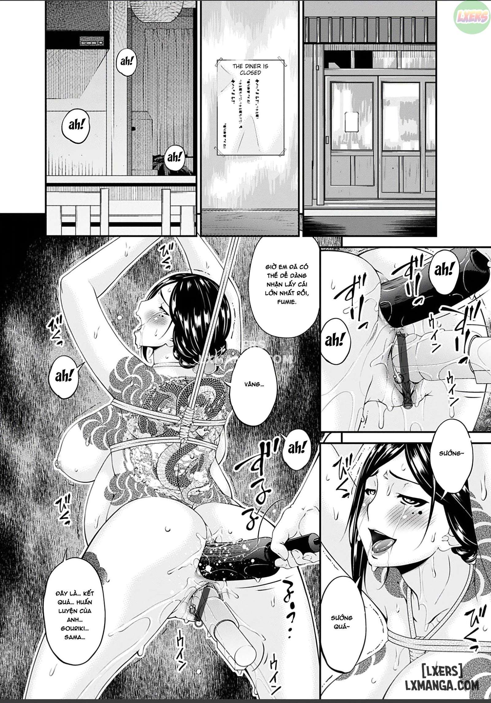 HentaiVN.net - Ảnh 13 - Shokurei - 10