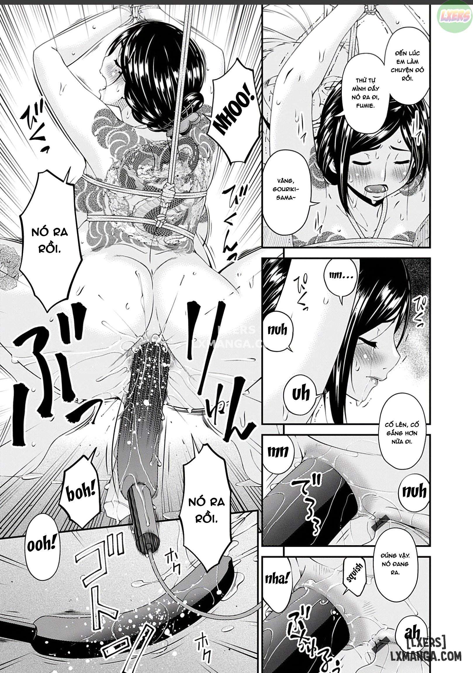 HentaiVN.net - Ảnh 14 - Shokurei - 10