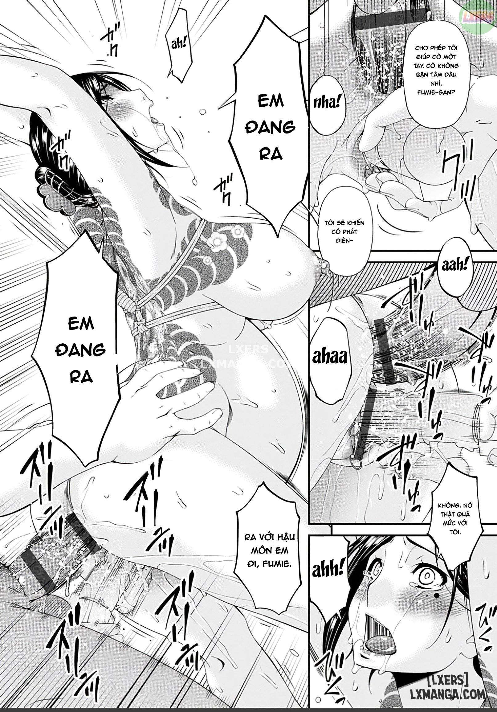 HentaiVN.net - Ảnh 17 - Shokurei - 10