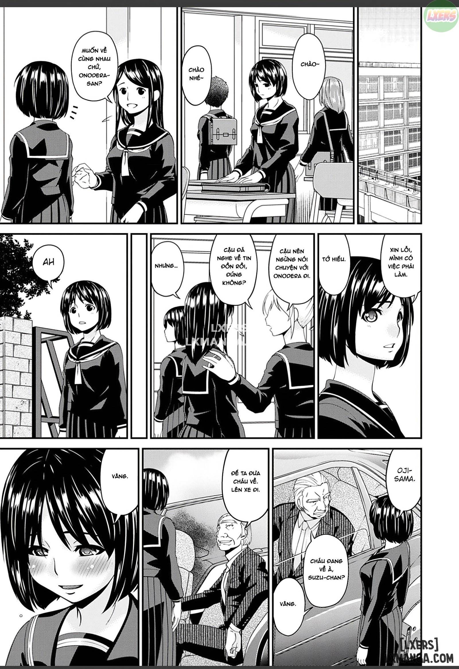 HentaiVN.net - Ảnh 22 - Shokurei - 10