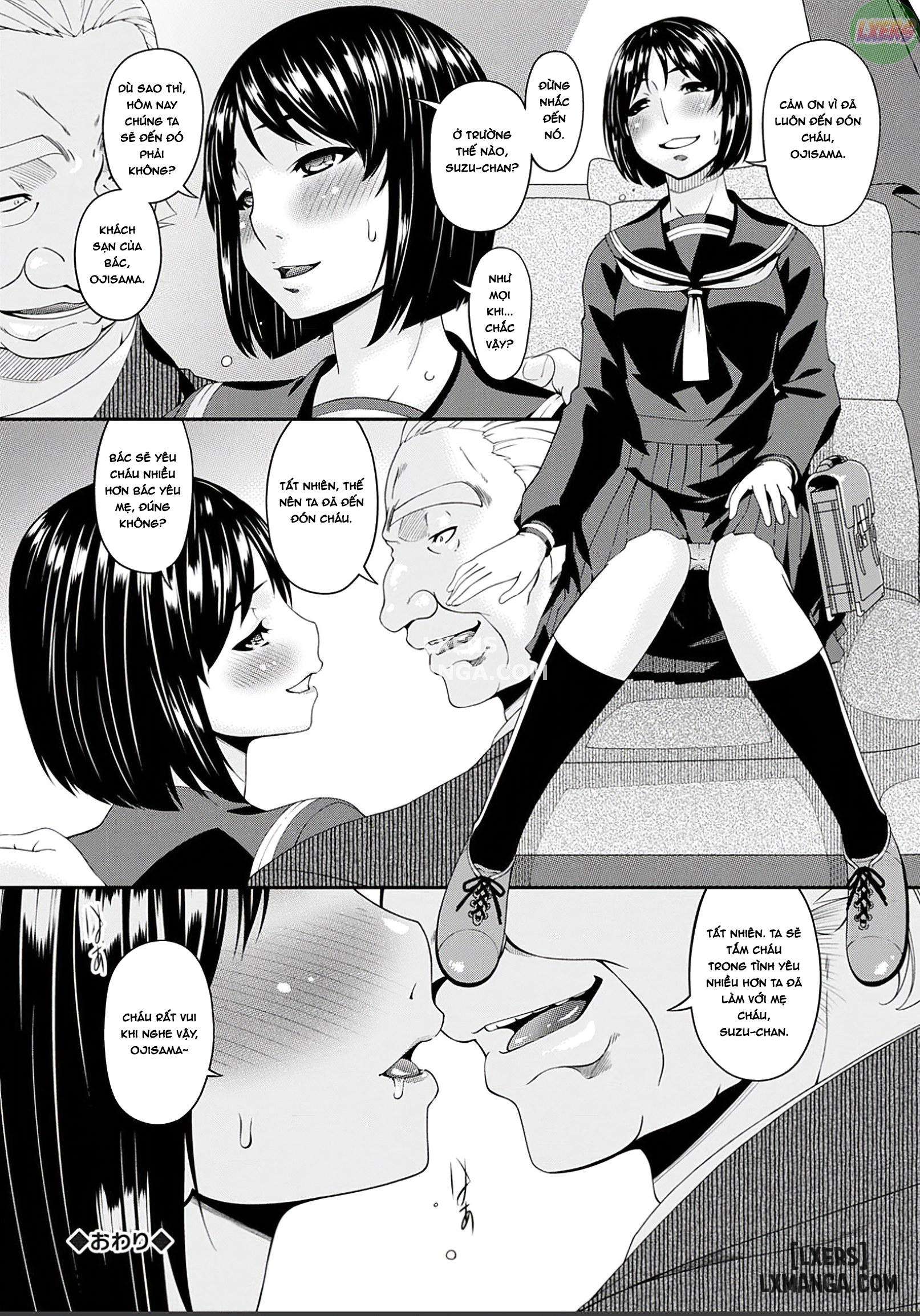HentaiVN.net - Ảnh 23 - Shokurei - 10