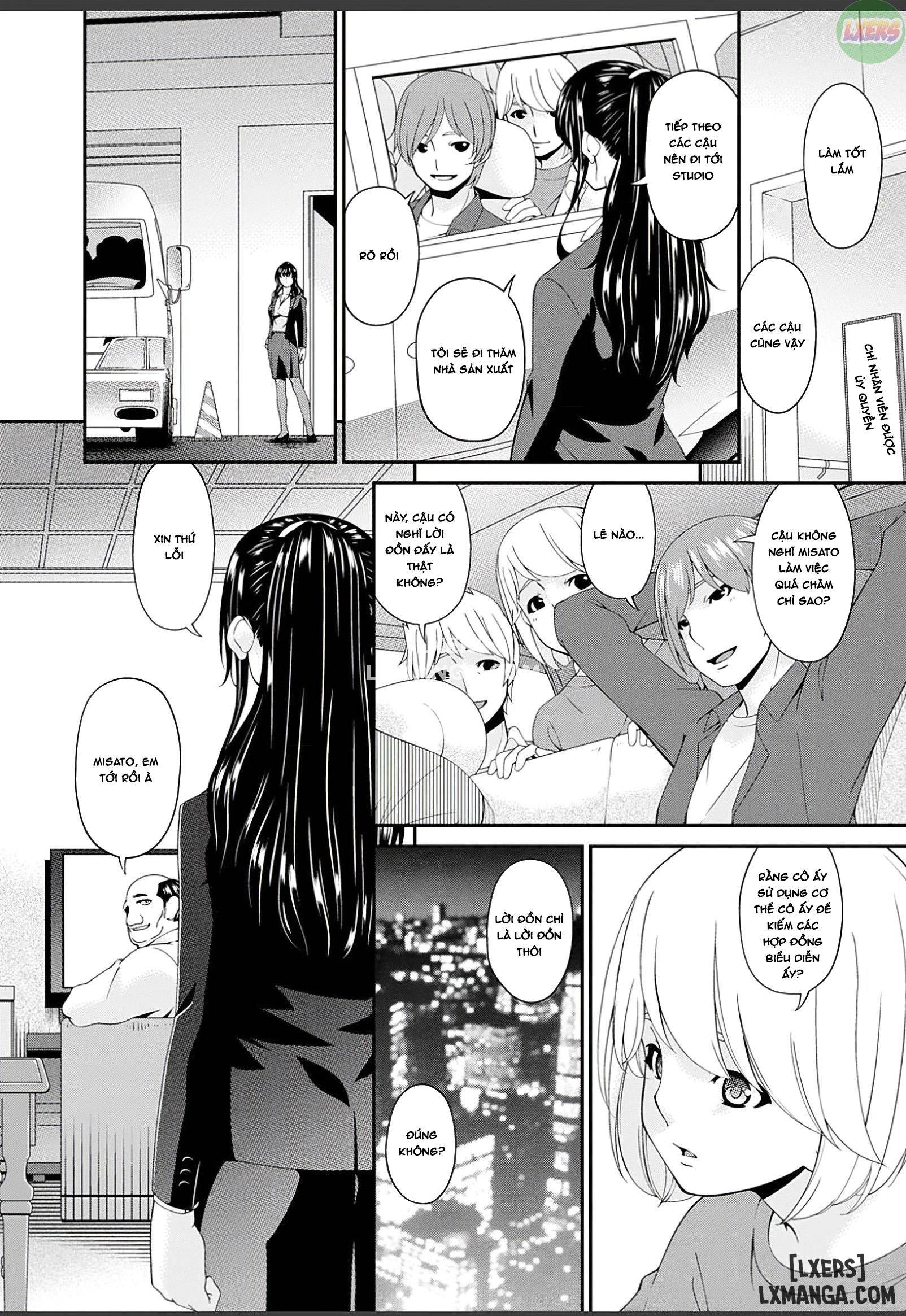 HentaiVN.net - Ảnh 10 - Shokurei - 1