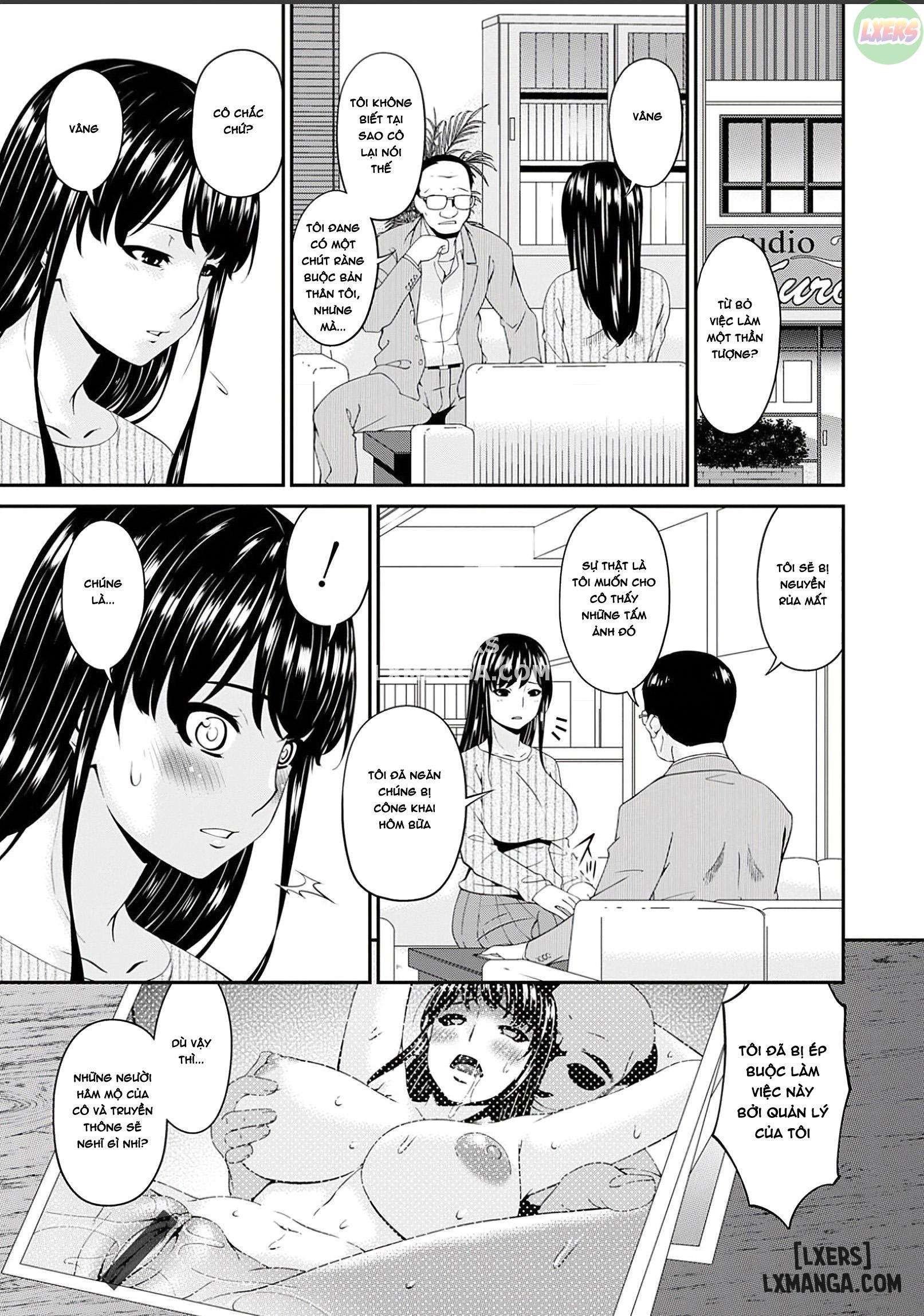 HentaiVN.net - Ảnh 26 - Shokurei - 1