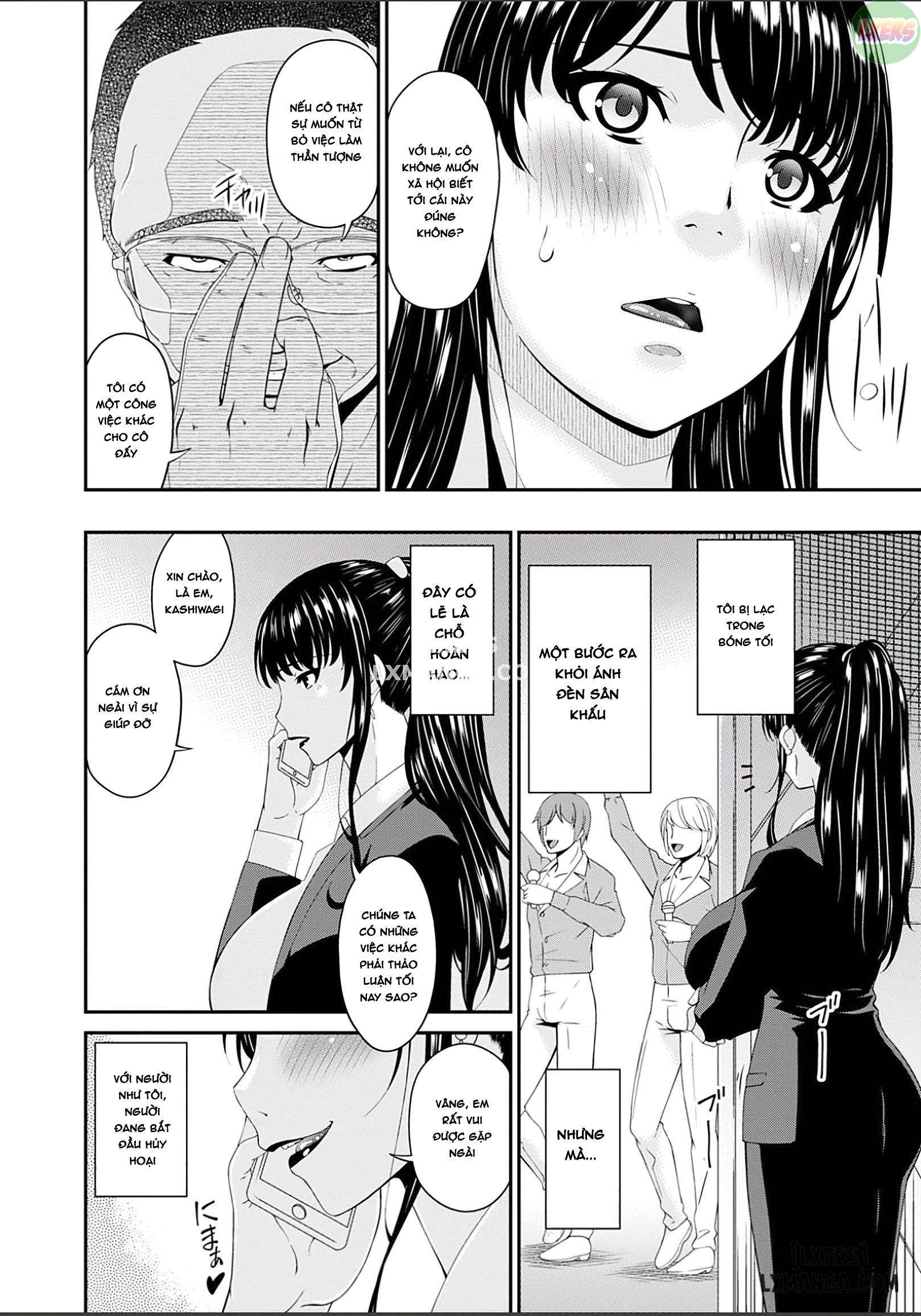 HentaiVN.net - Ảnh 27 - Shokurei - 1