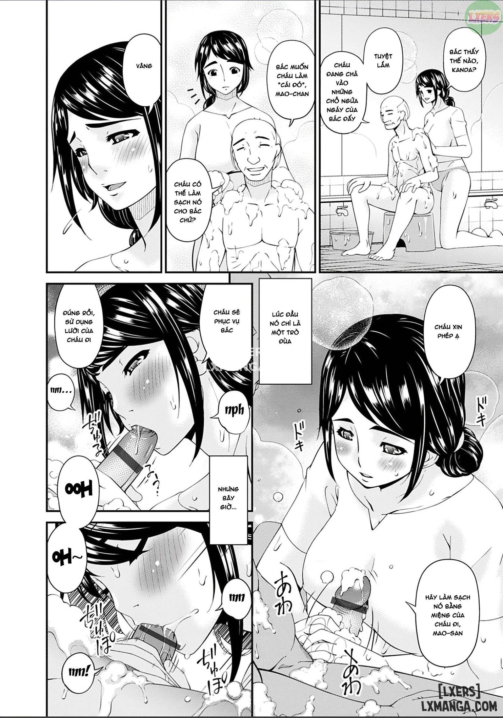 HentaiVN.net - Ảnh 5 - Shokurei - 2