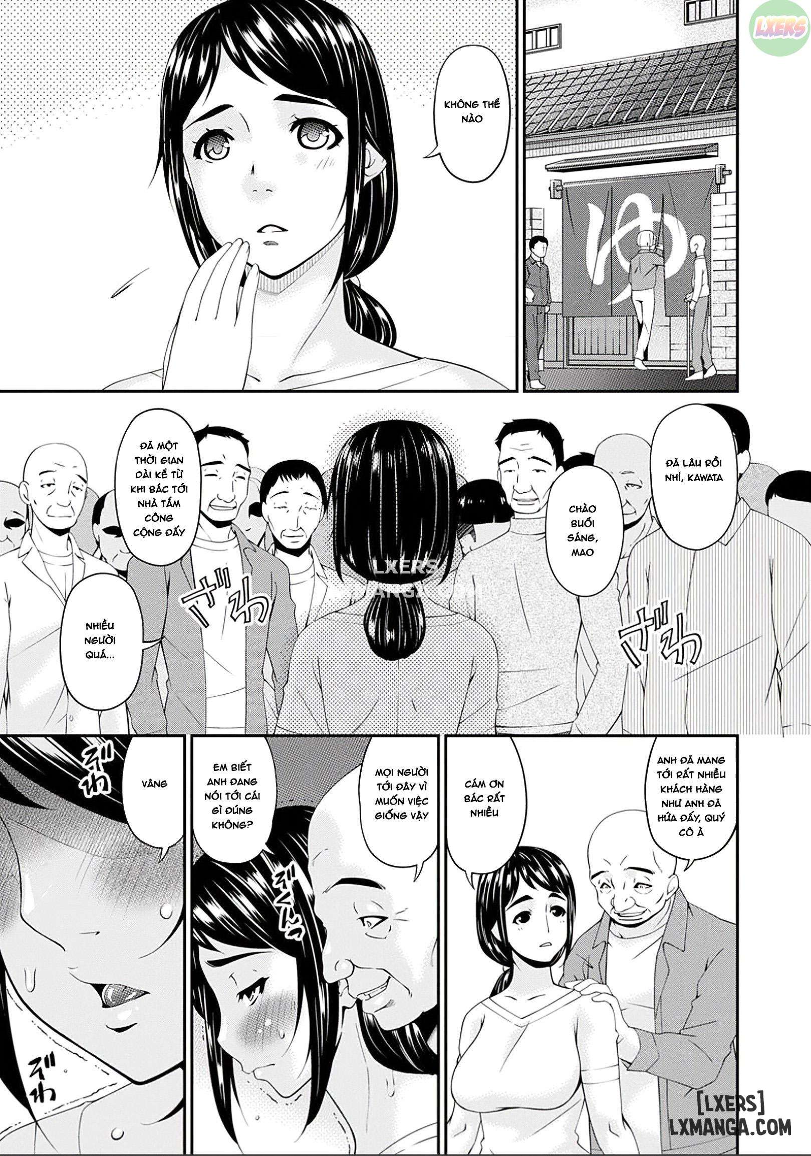 HentaiVN.net - Ảnh 16 - Shokurei - 2