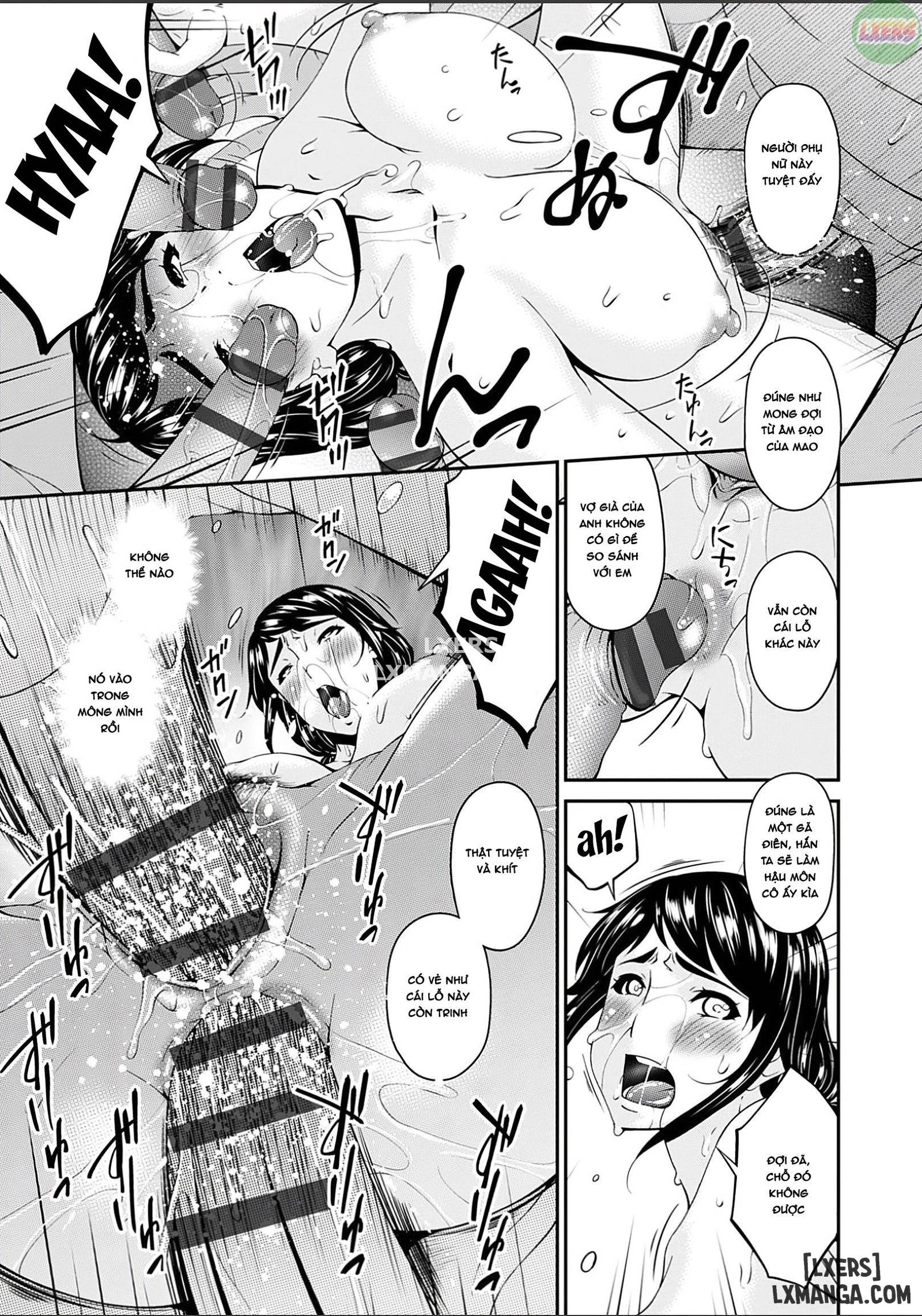 HentaiVN.net - Ảnh 20 - Shokurei - 2