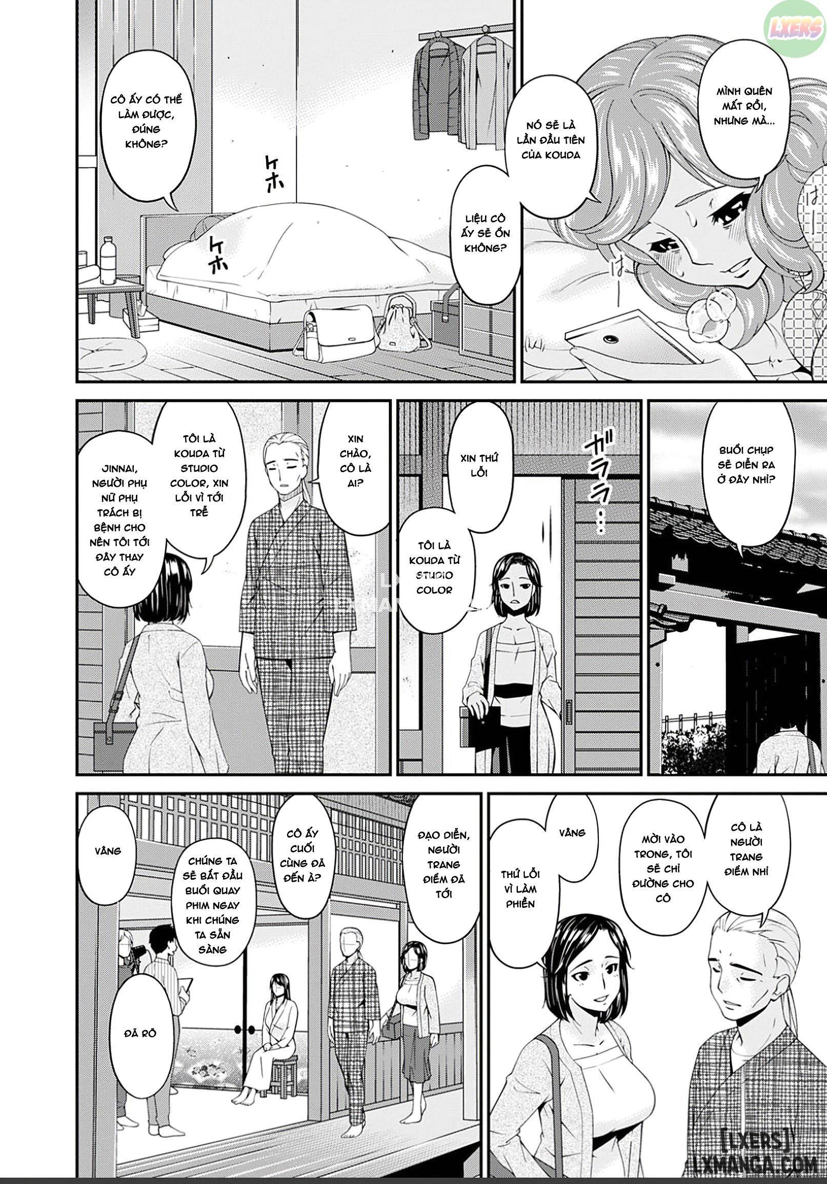 HentaiVN.net - Ảnh 5 - Shokurei - 3