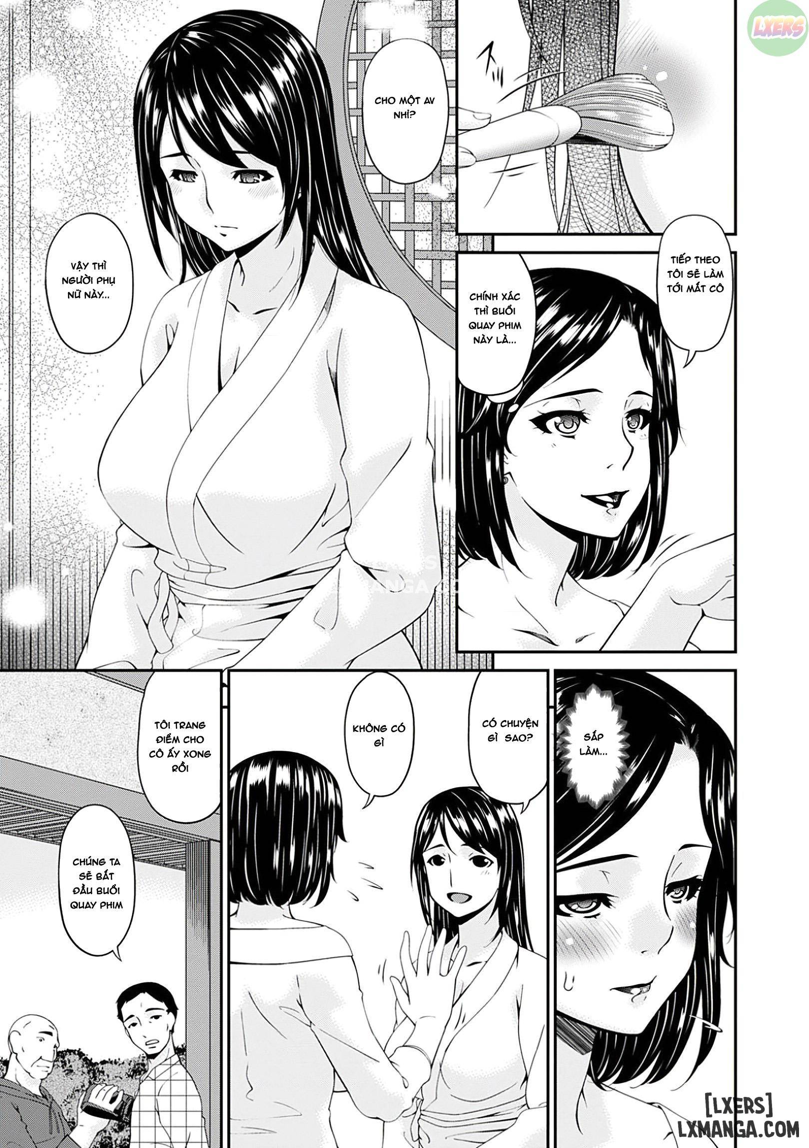 HentaiVN.net - Ảnh 6 - Shokurei - 3