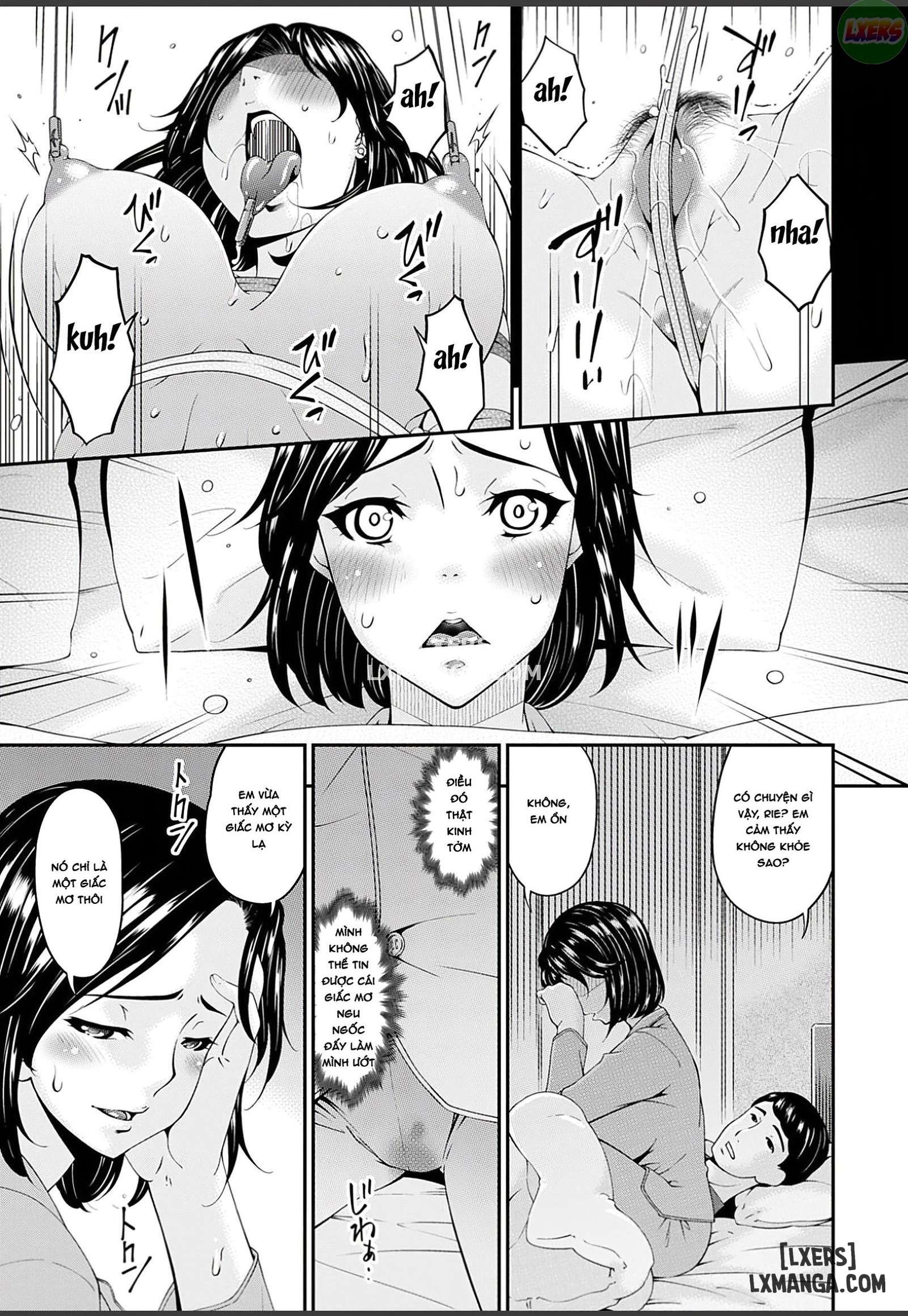 HentaiVN.net - Ảnh 10 - Shokurei - 3