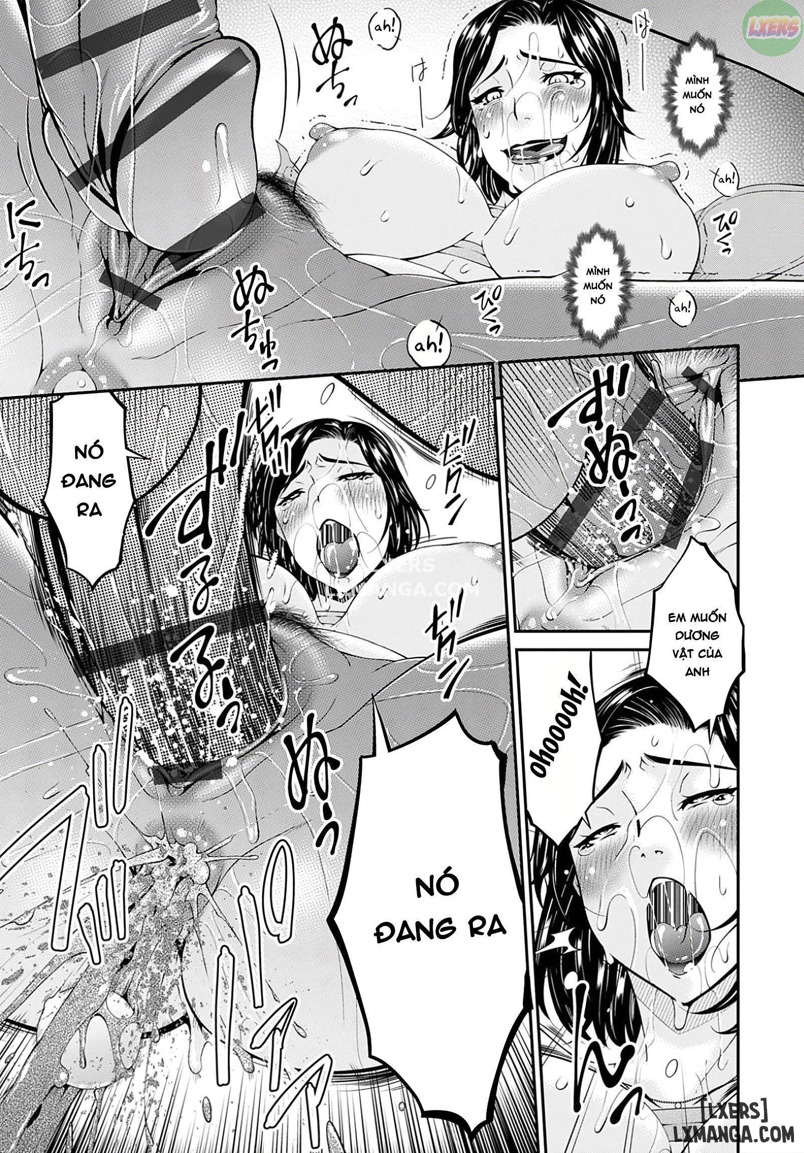 HentaiVN.net - Ảnh 20 - Shokurei - 3