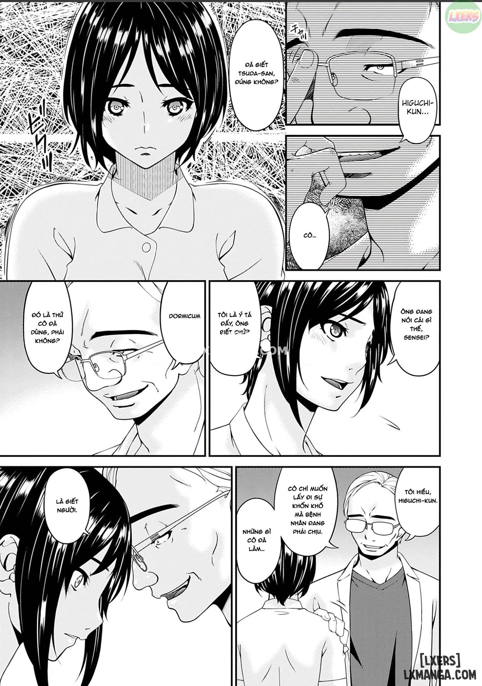 HentaiVN.net - Ảnh 6 - Shokurei - 4