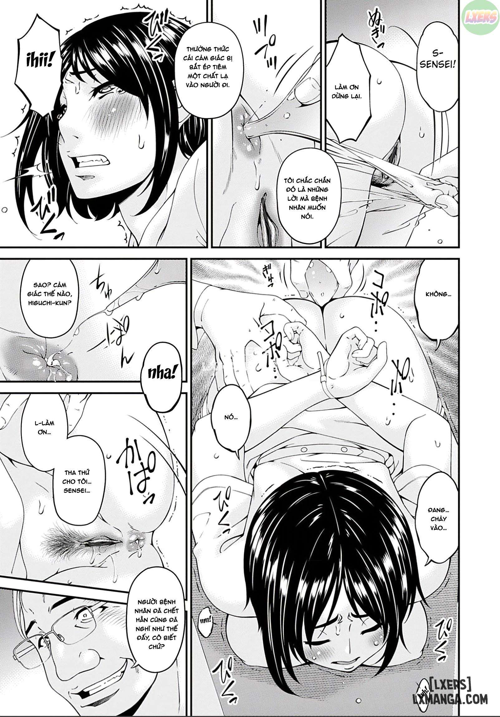 HentaiVN.net - Ảnh 8 - Shokurei - 4