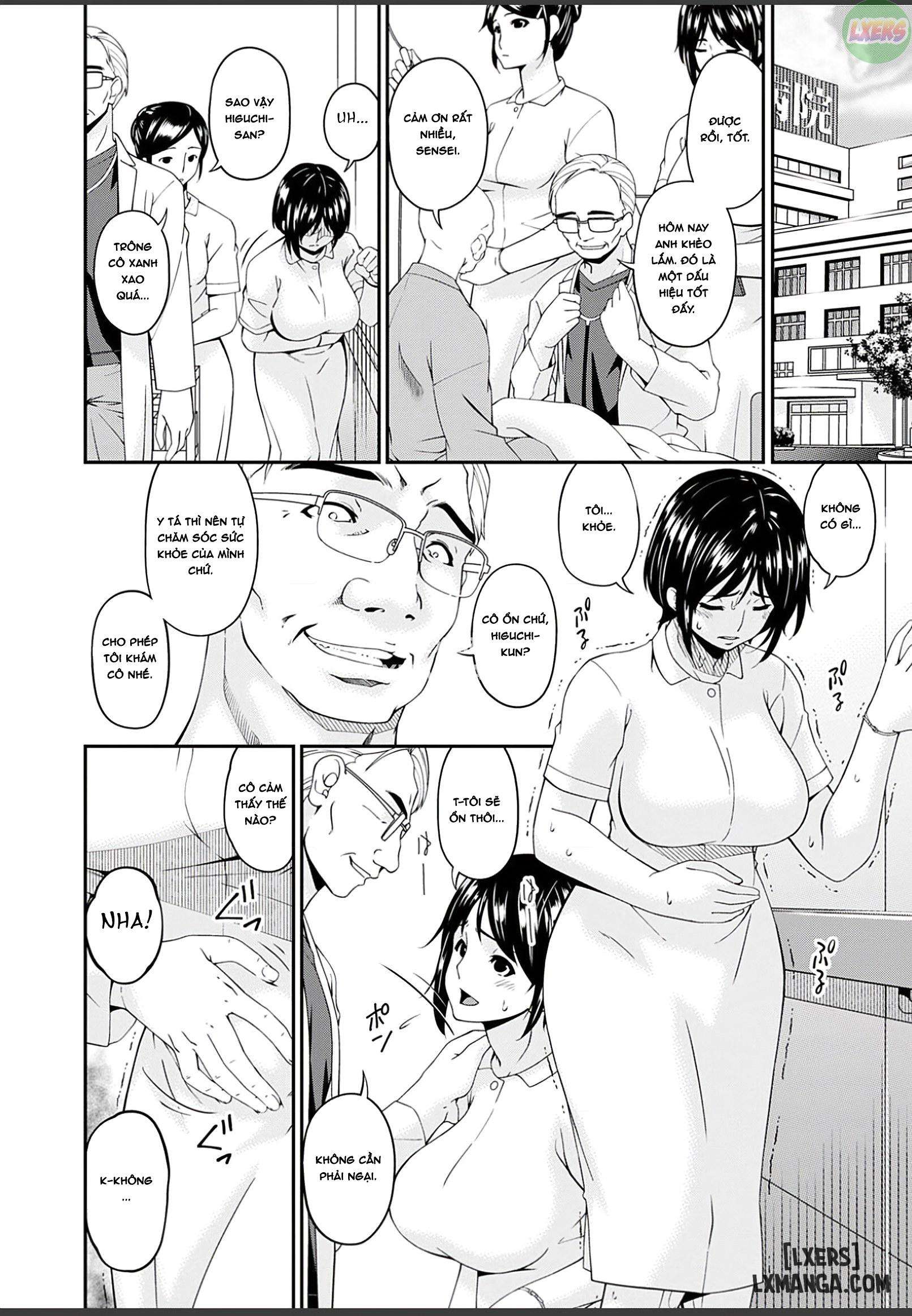 HentaiVN.net - Ảnh 15 - Shokurei - 4