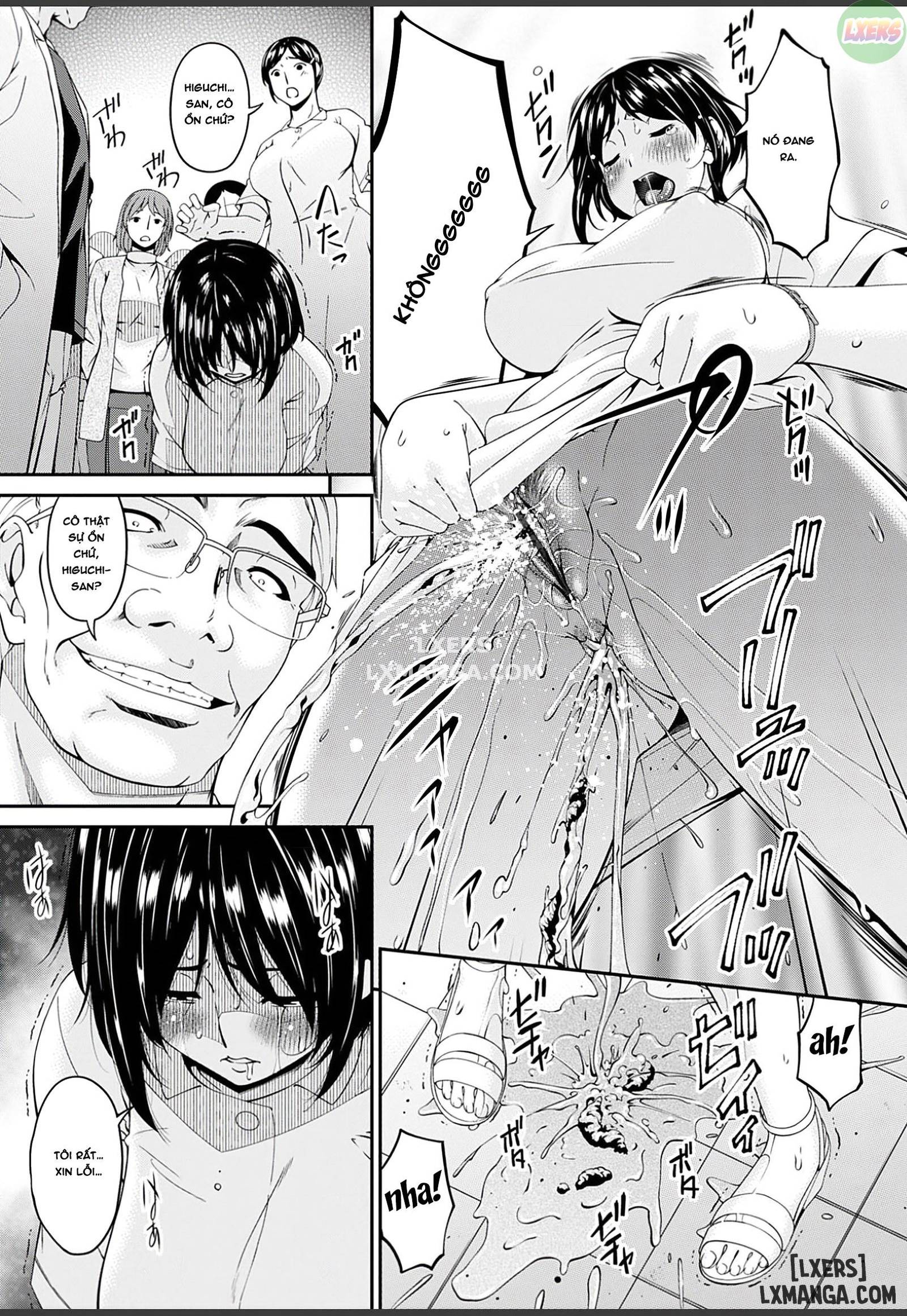 HentaiVN.net - Ảnh 16 - Shokurei - 4