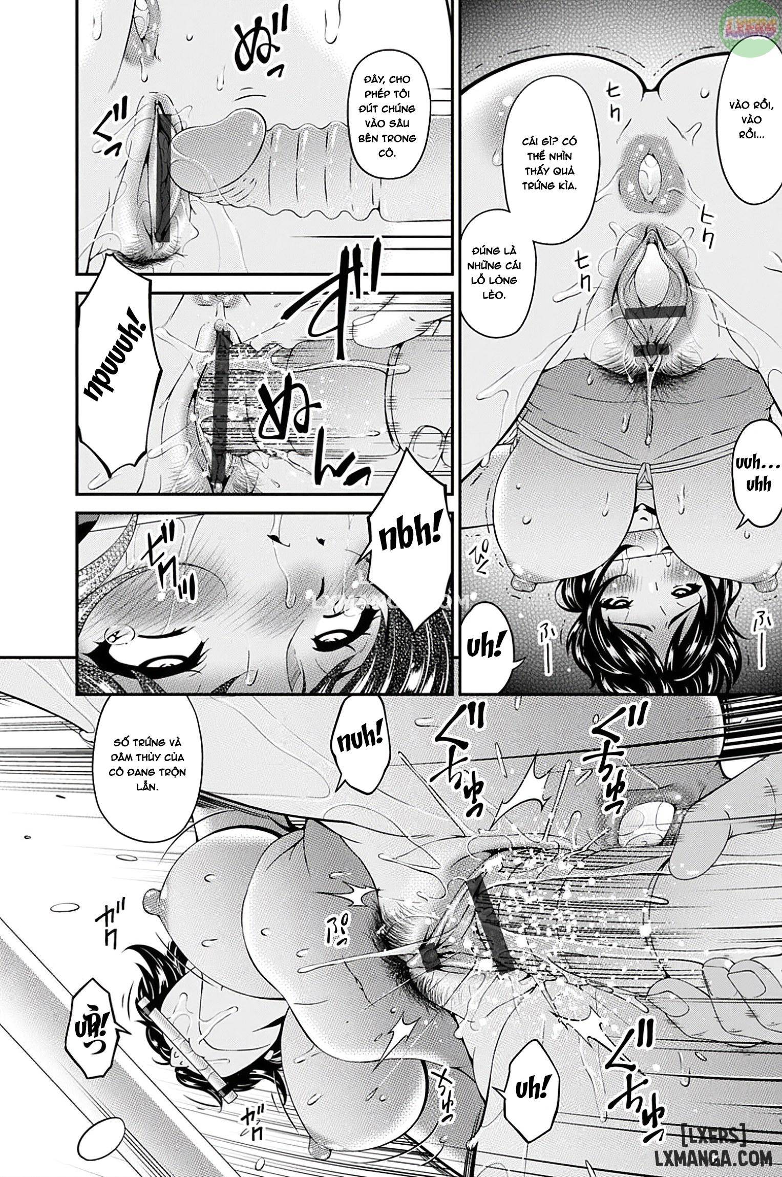 HentaiVN.net - Ảnh 19 - Shokurei - 4