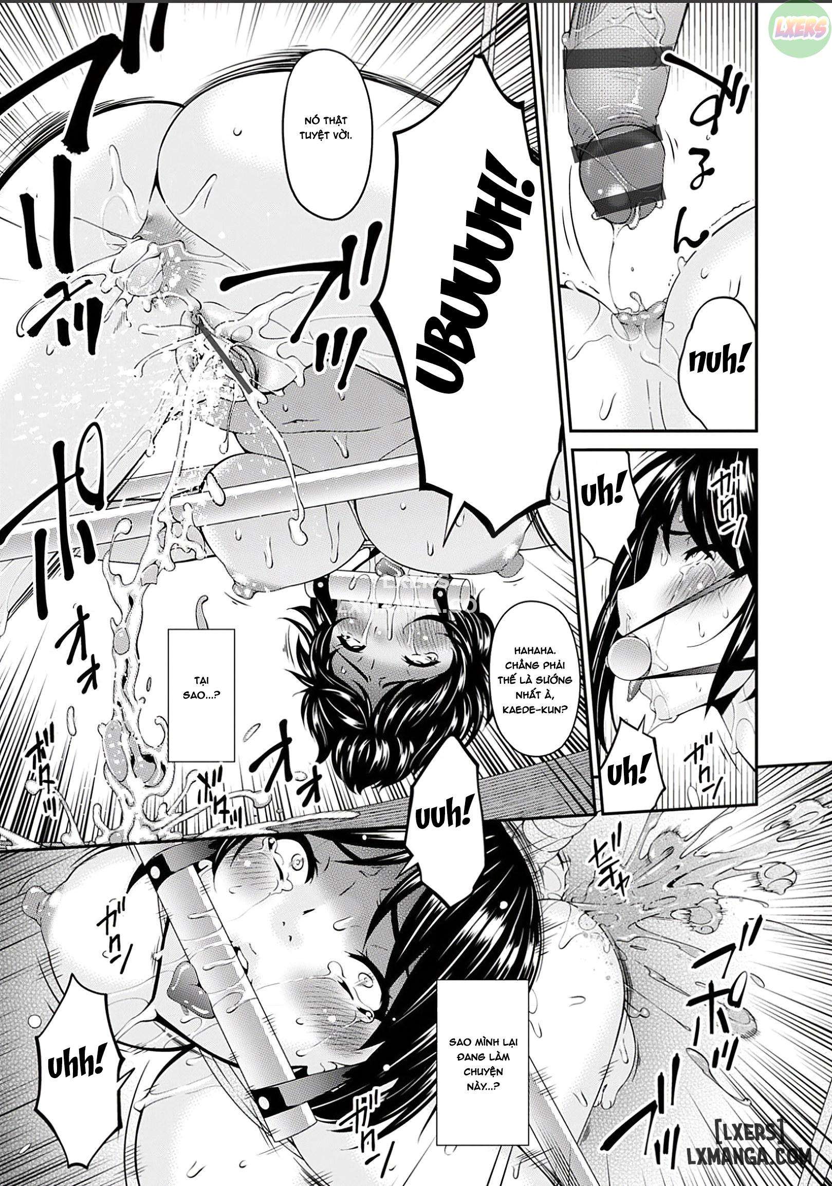 HentaiVN.net - Ảnh 22 - Shokurei - 4