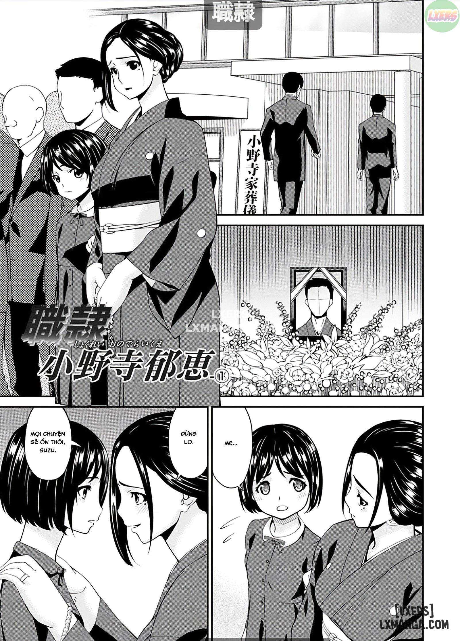 HentaiVN.net - Ảnh 4 - Shokurei - 5